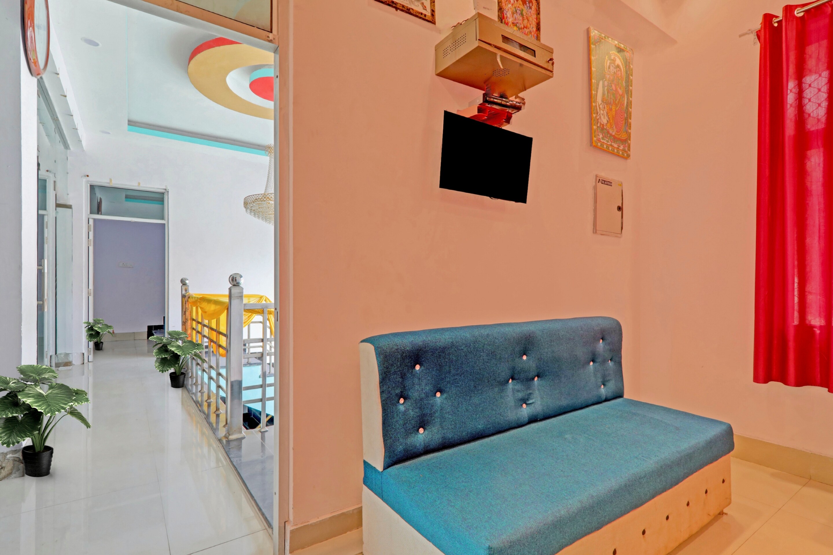 OYO 84015 Guru Krapa Marriage Lawn, Lucknow 3