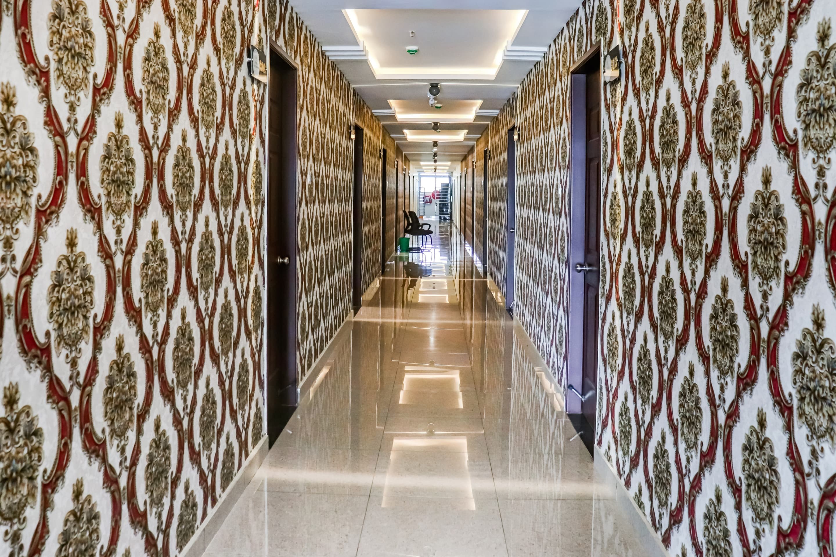 Capital O 84419 Hotel Ss Park, Guntur 2