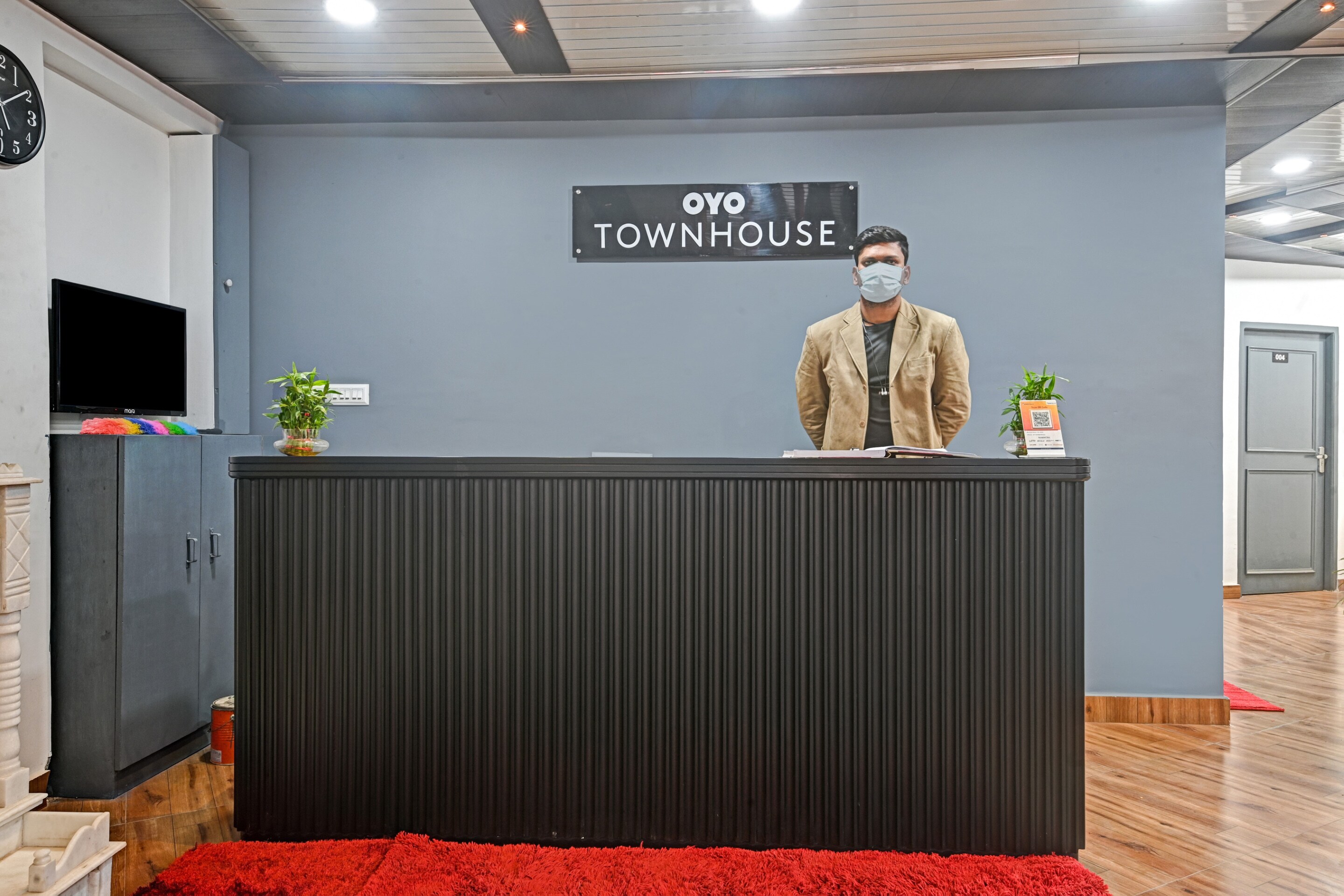 OYO Townhouse 703 Super-3 Govind Nagar, Kanpur 3