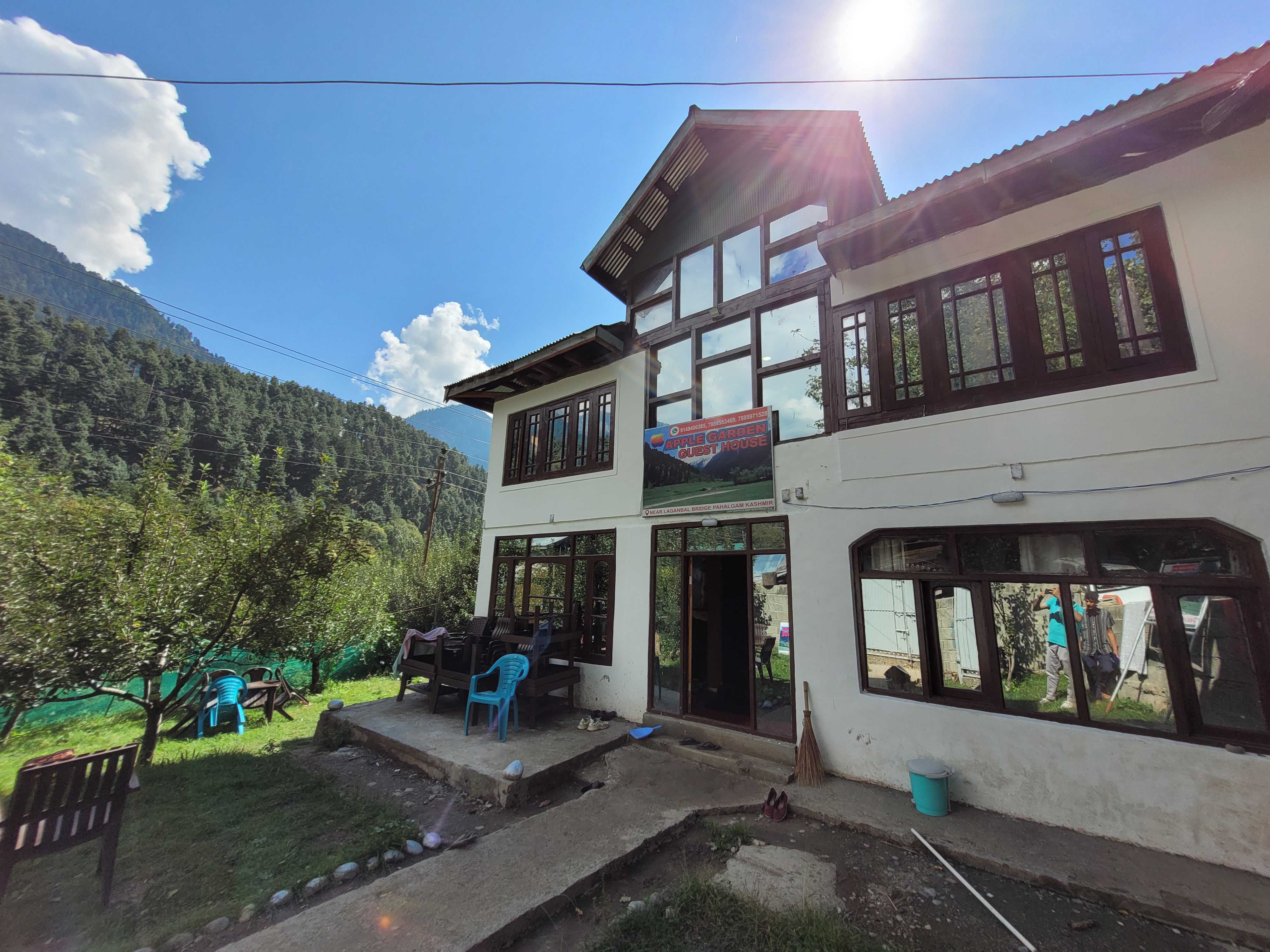 OYO HOME 84682 Homestay Ghulam Hassan Kohli, Pahalgam 4