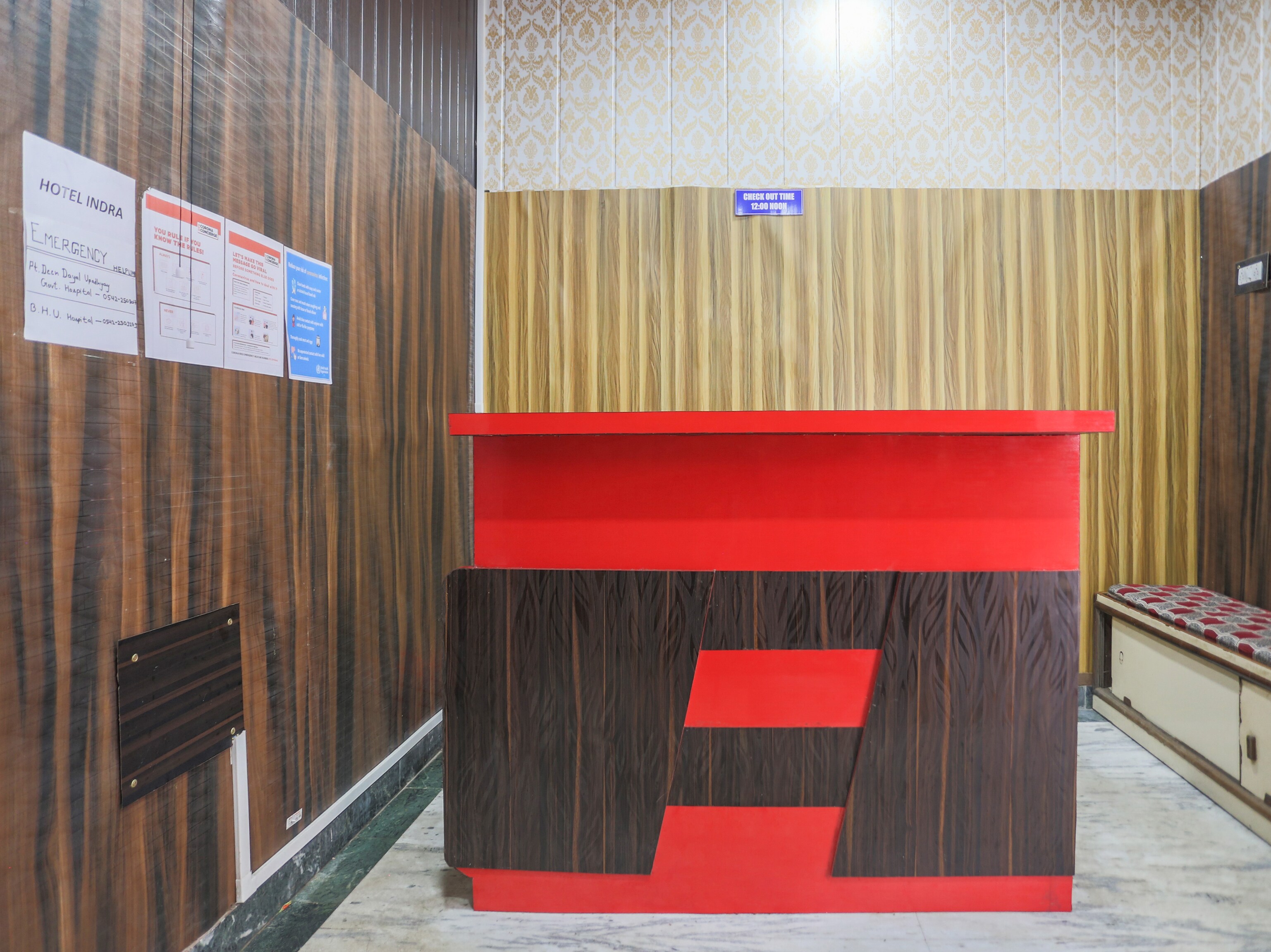 OYO 84522 Tripureswari Guest House, Puri 2