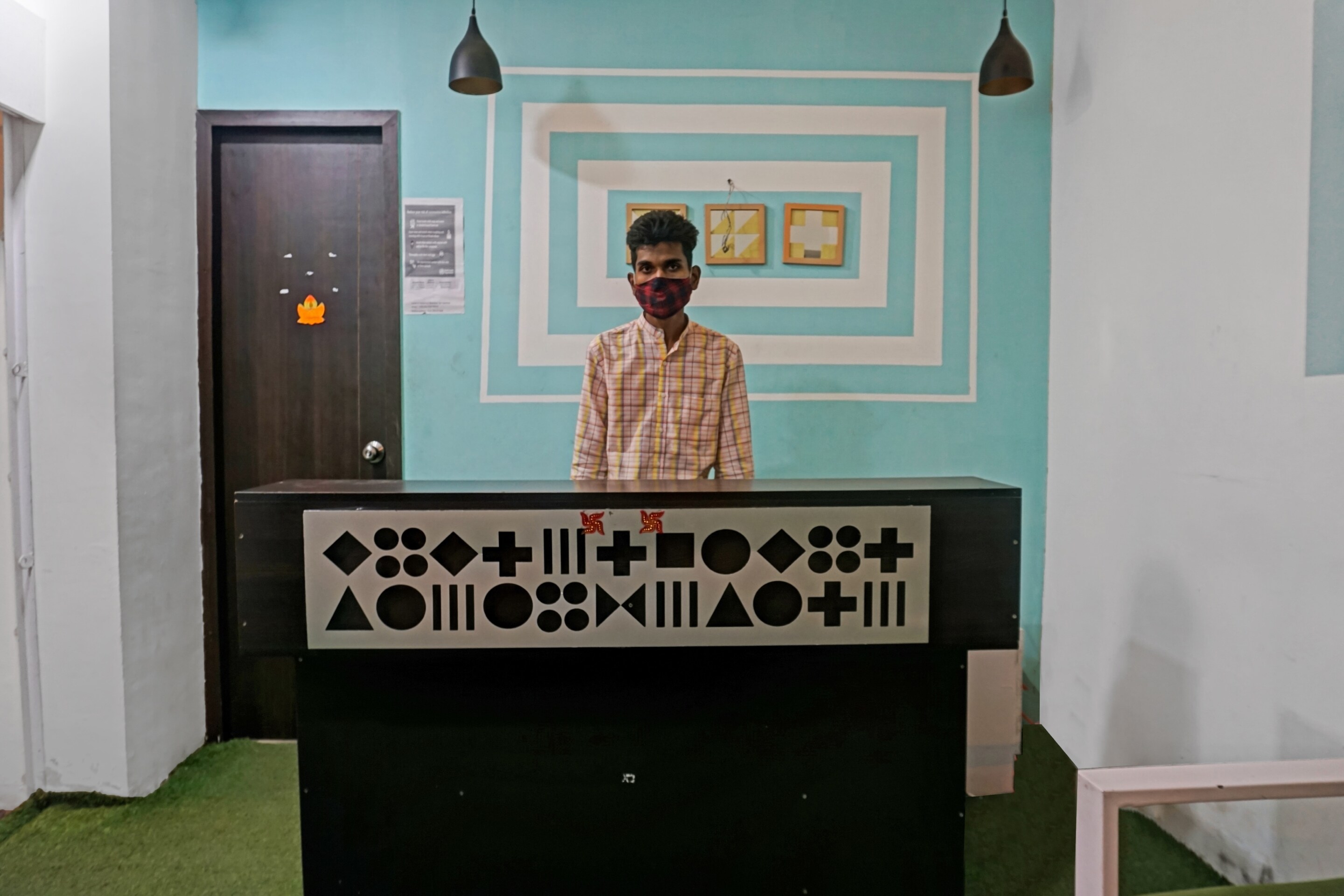 OYO flagship 85057 Hotel Felicita Pride, Pune 4