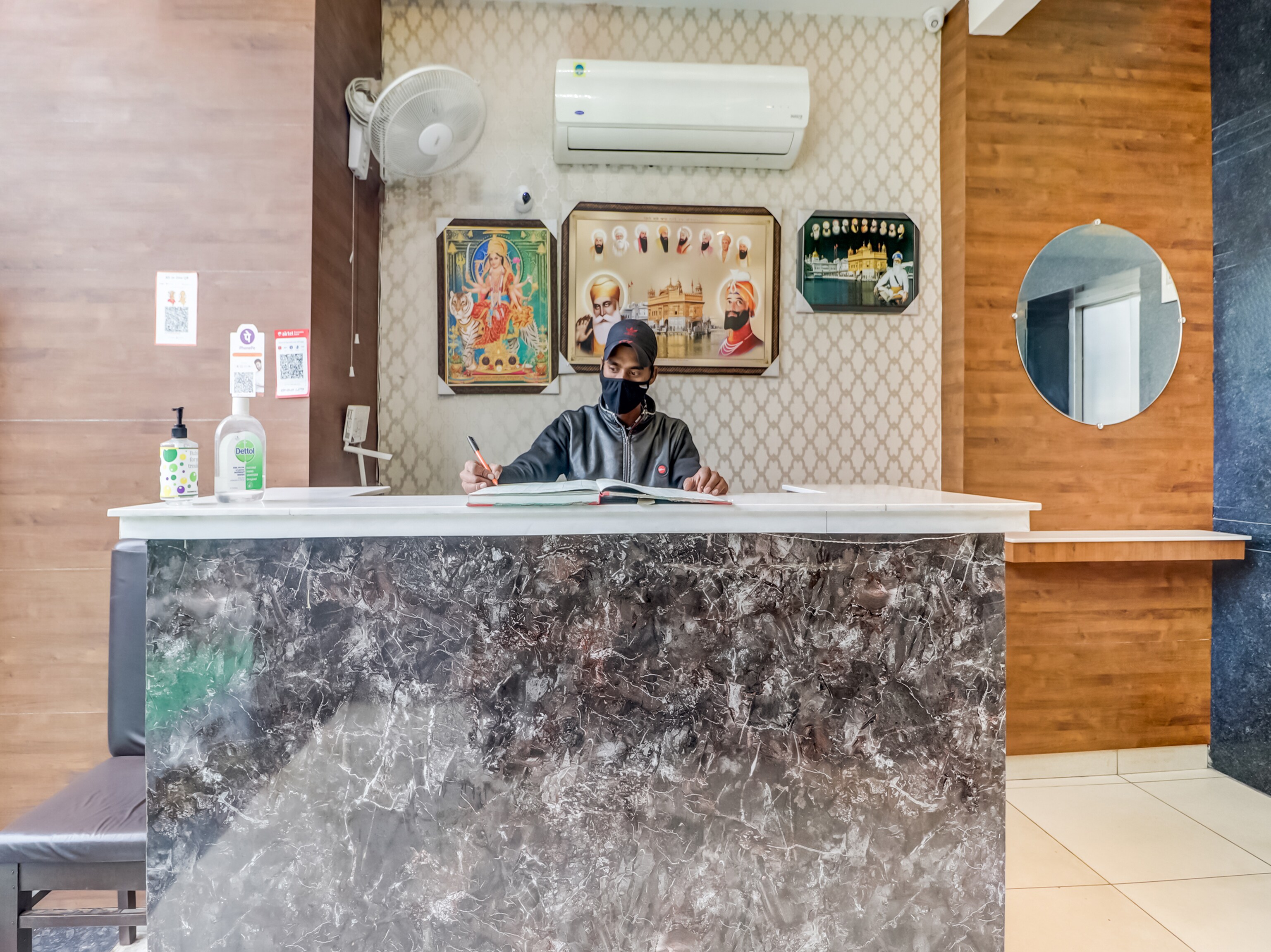 Capital O 85633 Hotel City Inn, Amritsar 5