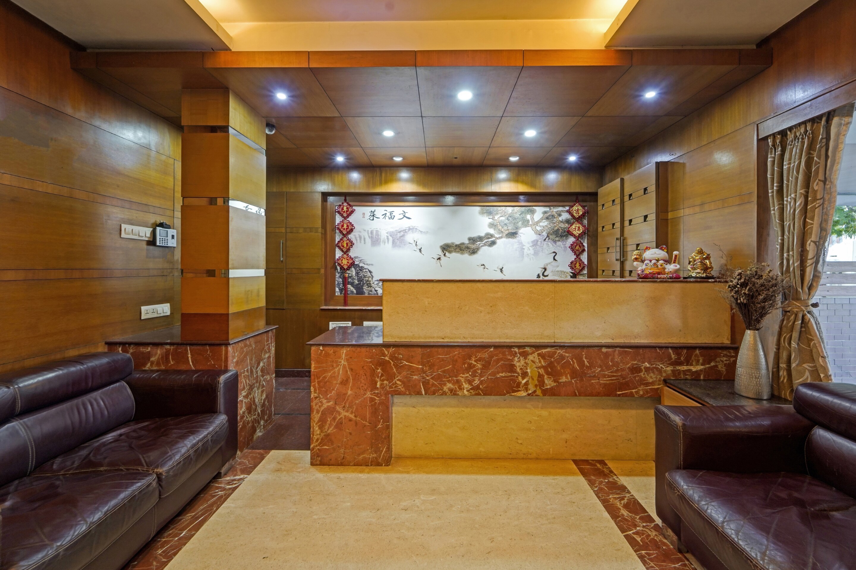 Townhouse 850 THE REDFOX HOTELS, Chennai 2