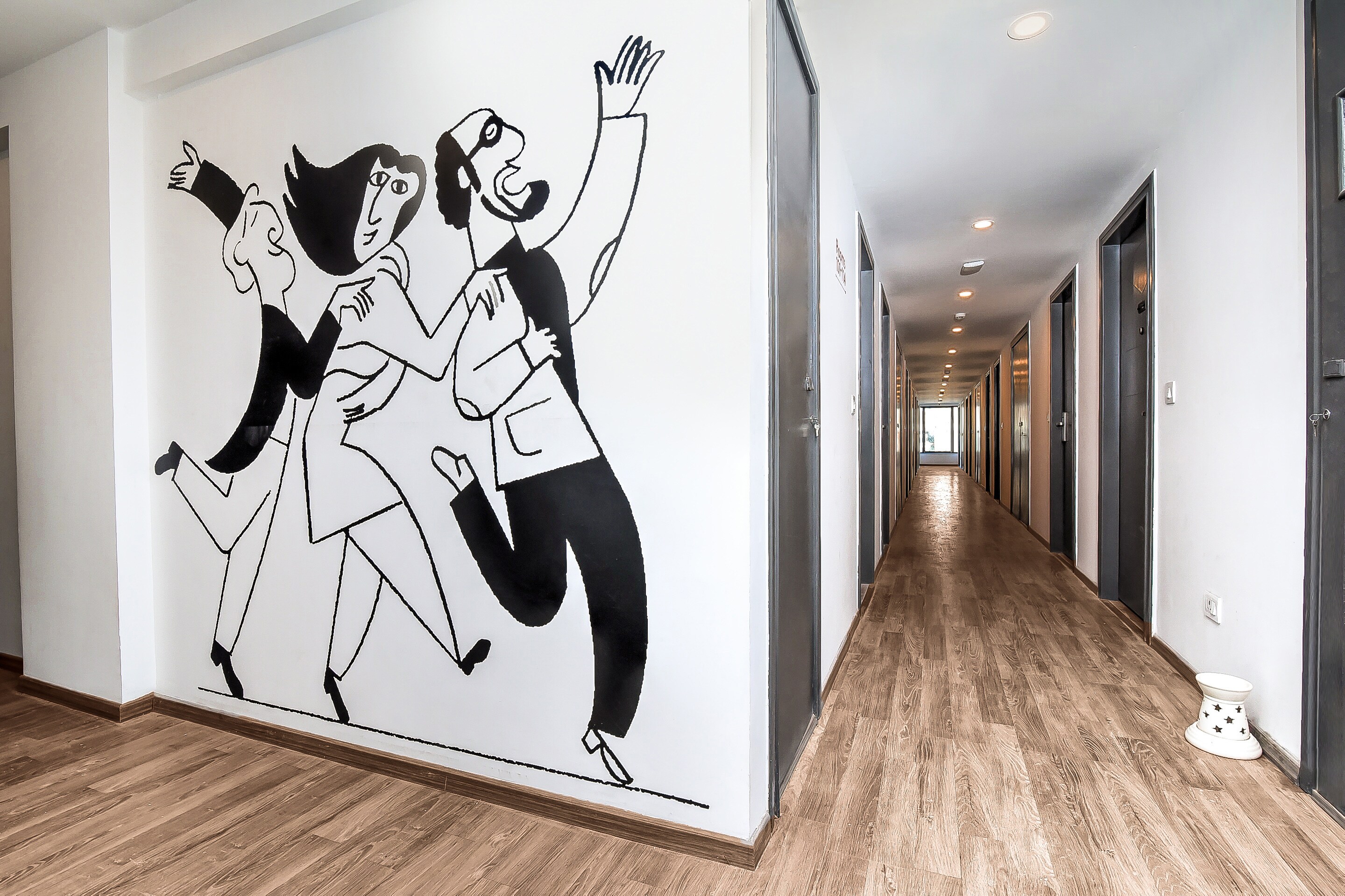 Townhouse 850 THE REDFOX HOTELS, Chennai 4
