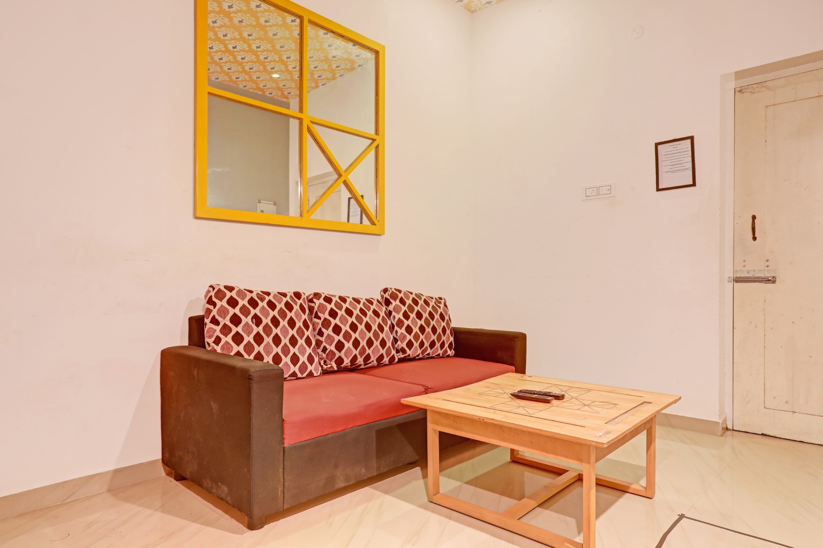 OYO Flagship 85762 Seashore Beach House, Pondicherry 2