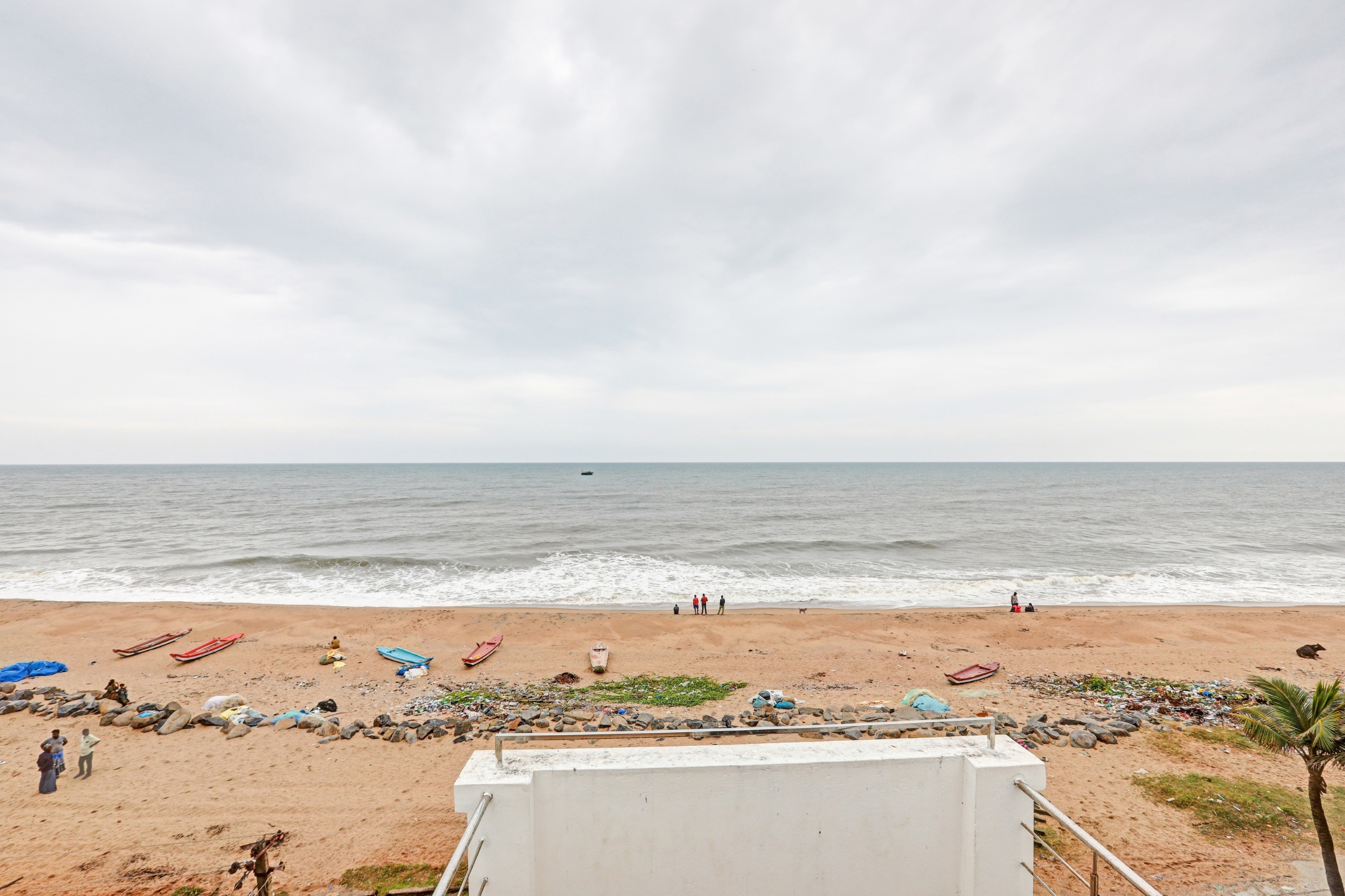 OYO Flagship 85762 Seashore Beach House, Pondicherry 4