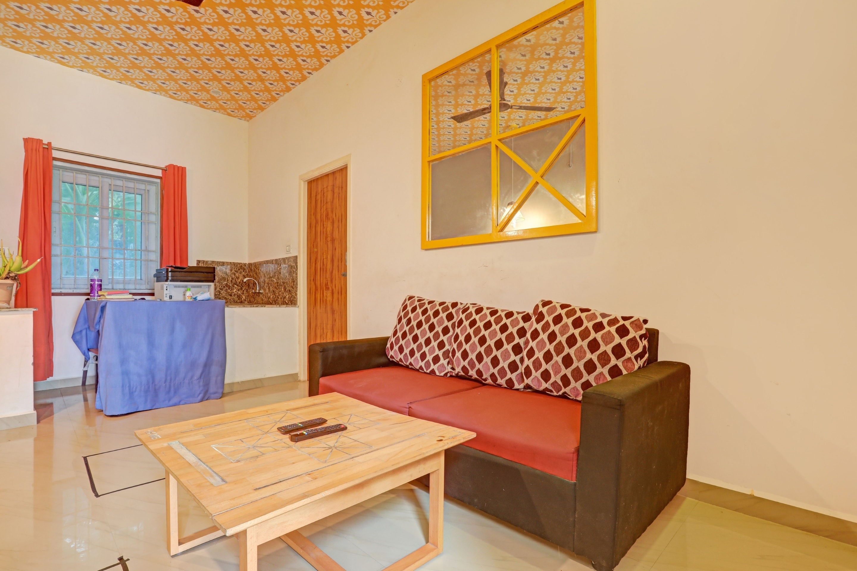 OYO Flagship 85762 Seashore Beach House, Pondicherry 5