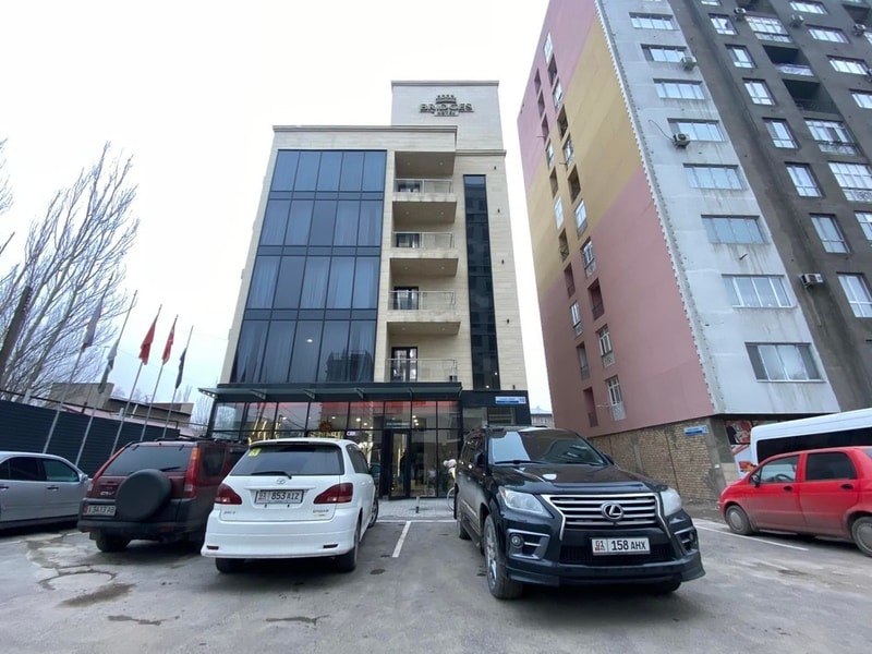 OYO 86115 Shri Ram Hotel, New Delhi 4