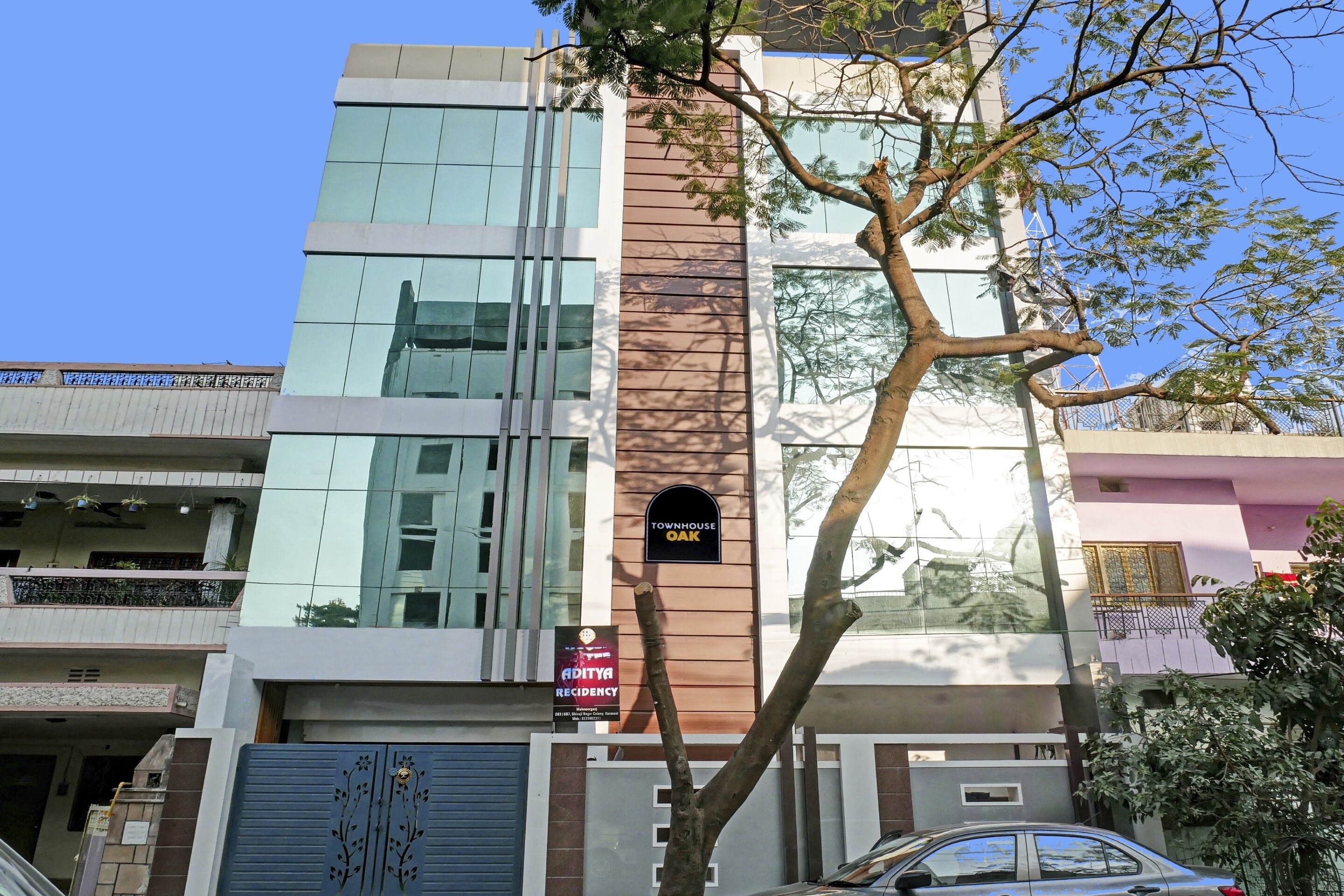 Townhouse OAK Hotel Aditya Residency, Varanasi 2