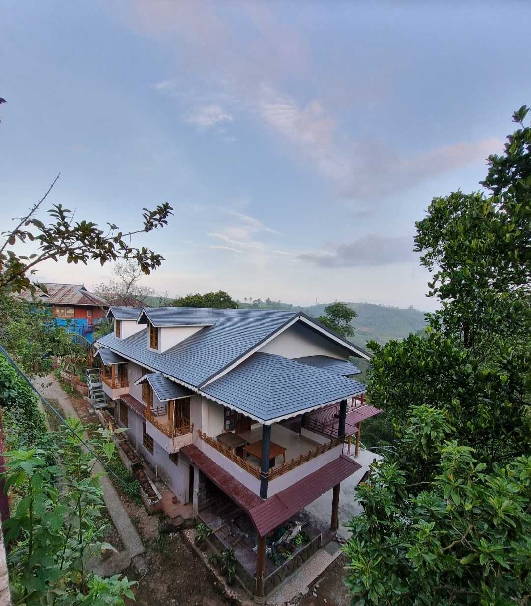OYO 85903 Cardamom Rock Inn, Thekkady 4
