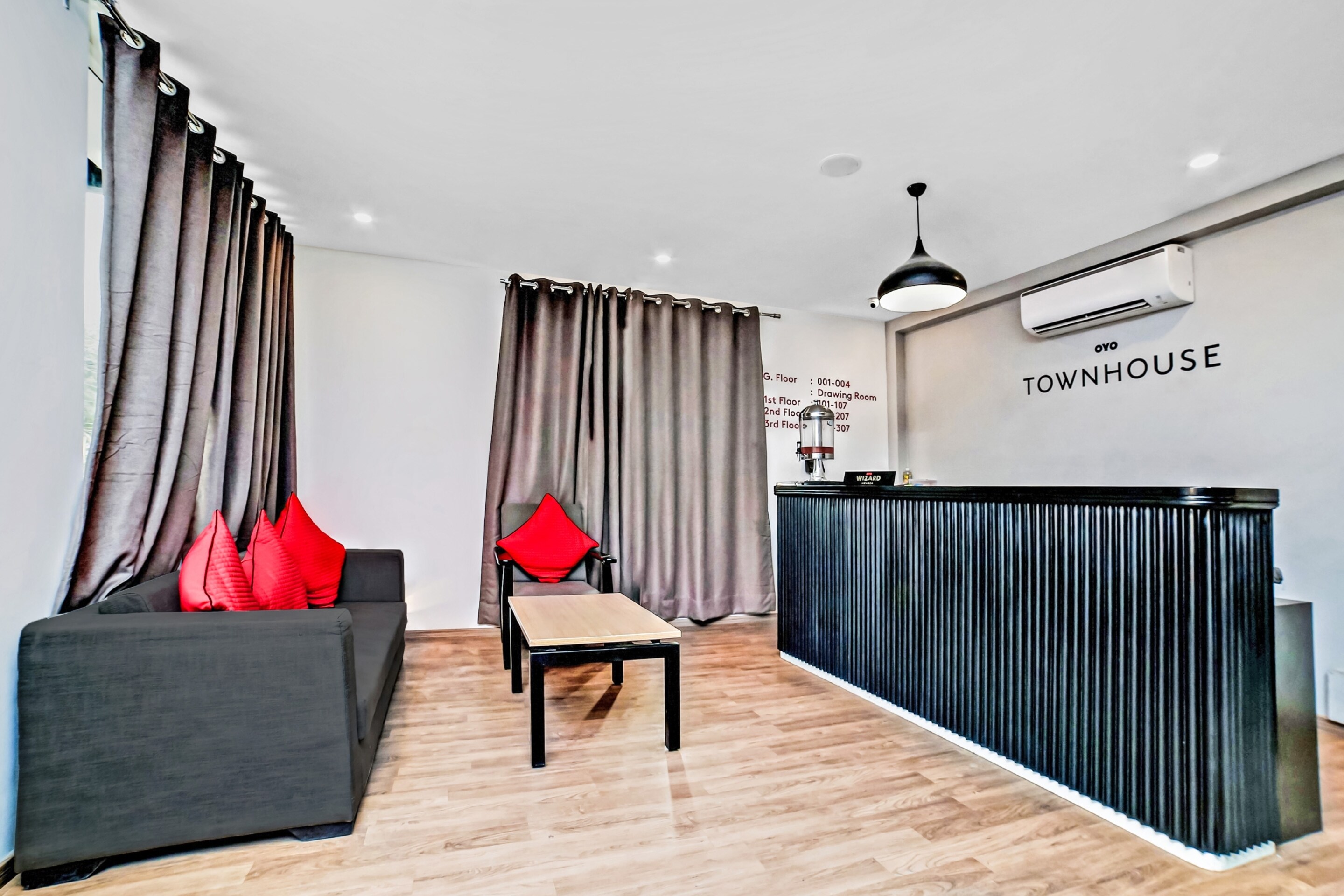 OYO Townhouse 053 Patrakar Puram, Lucknow 4
