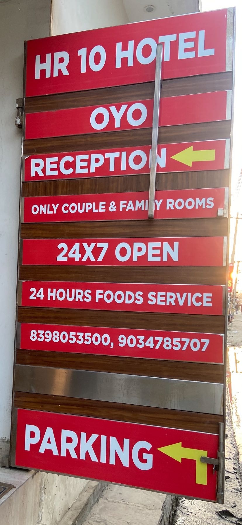 OYO 83505 The Miraj Hr Ten Hotel, Sonipat 4