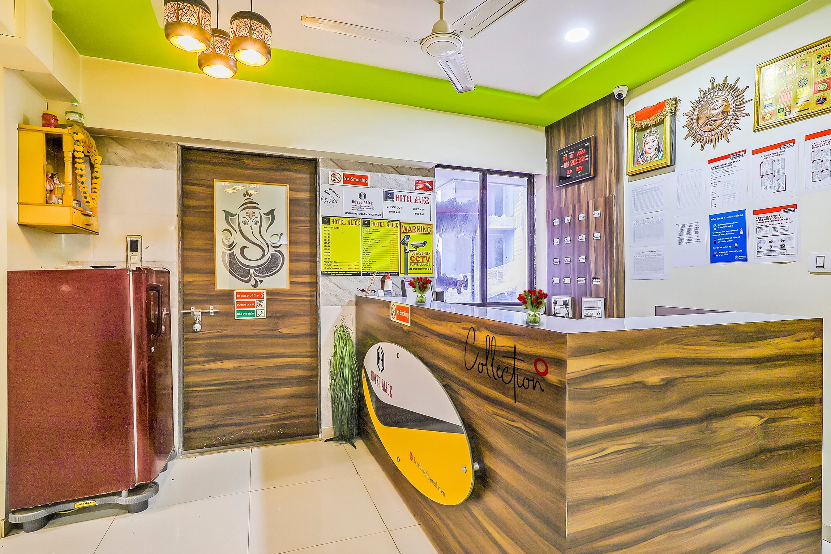 Collection O 87966 Hotel Alic, Ahmedabad 3