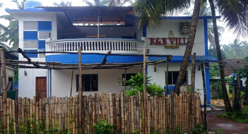 OYO 88386 R&b Villa Nagaon, Alibaug 3