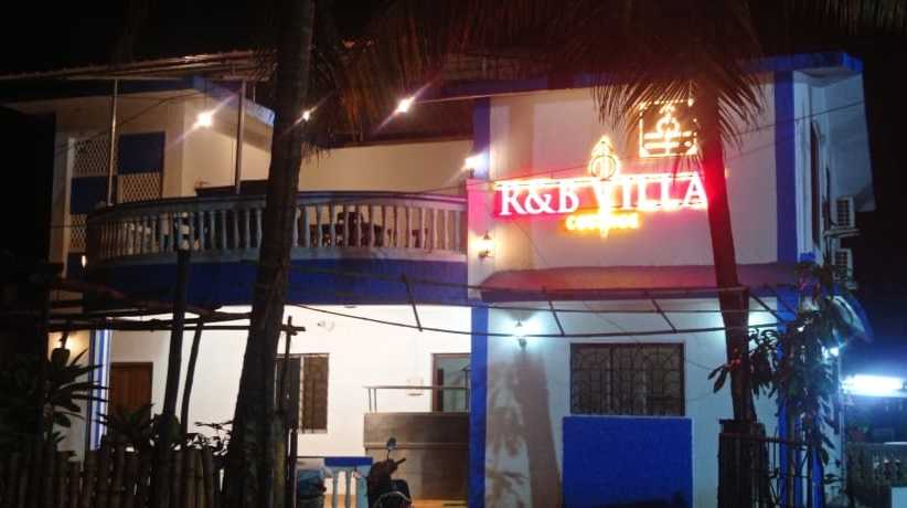 OYO 88386 R&b Villa Nagaon, Alibaug 4