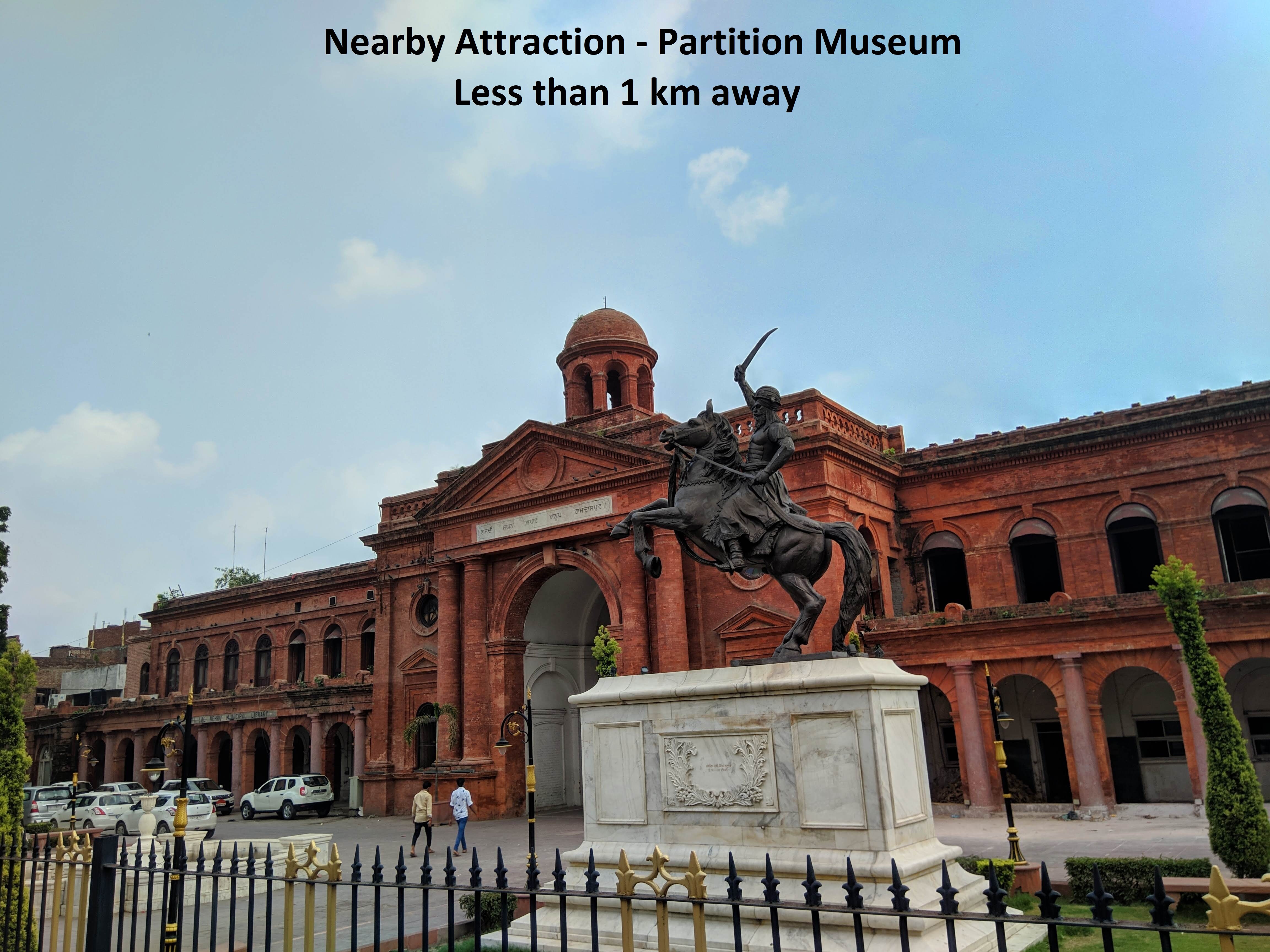 Townhouse 871 Hotel Sg Grand, Amritsar 3