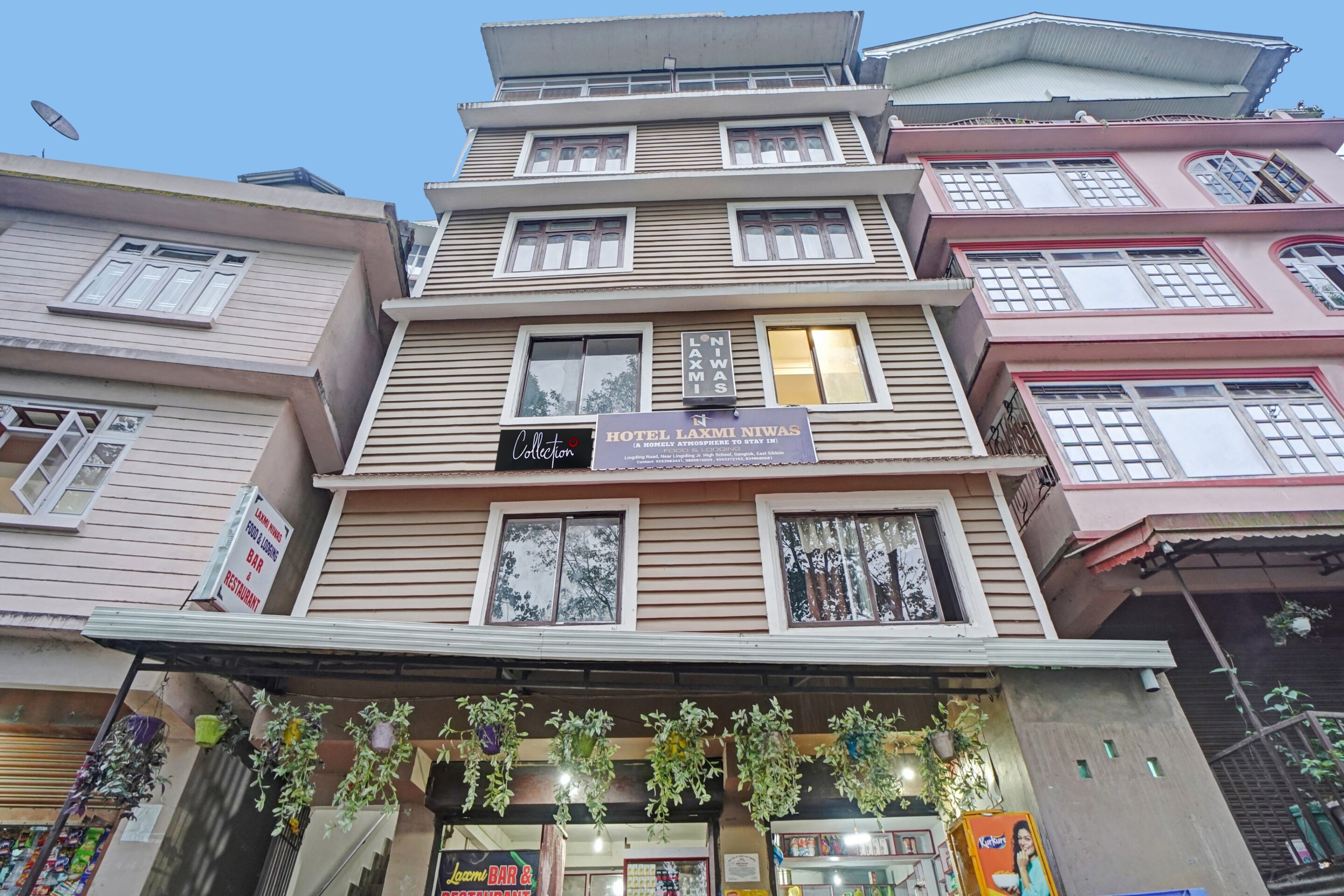 Capital O 88352 Hotel Laxmi Niwas, Gangtok 3