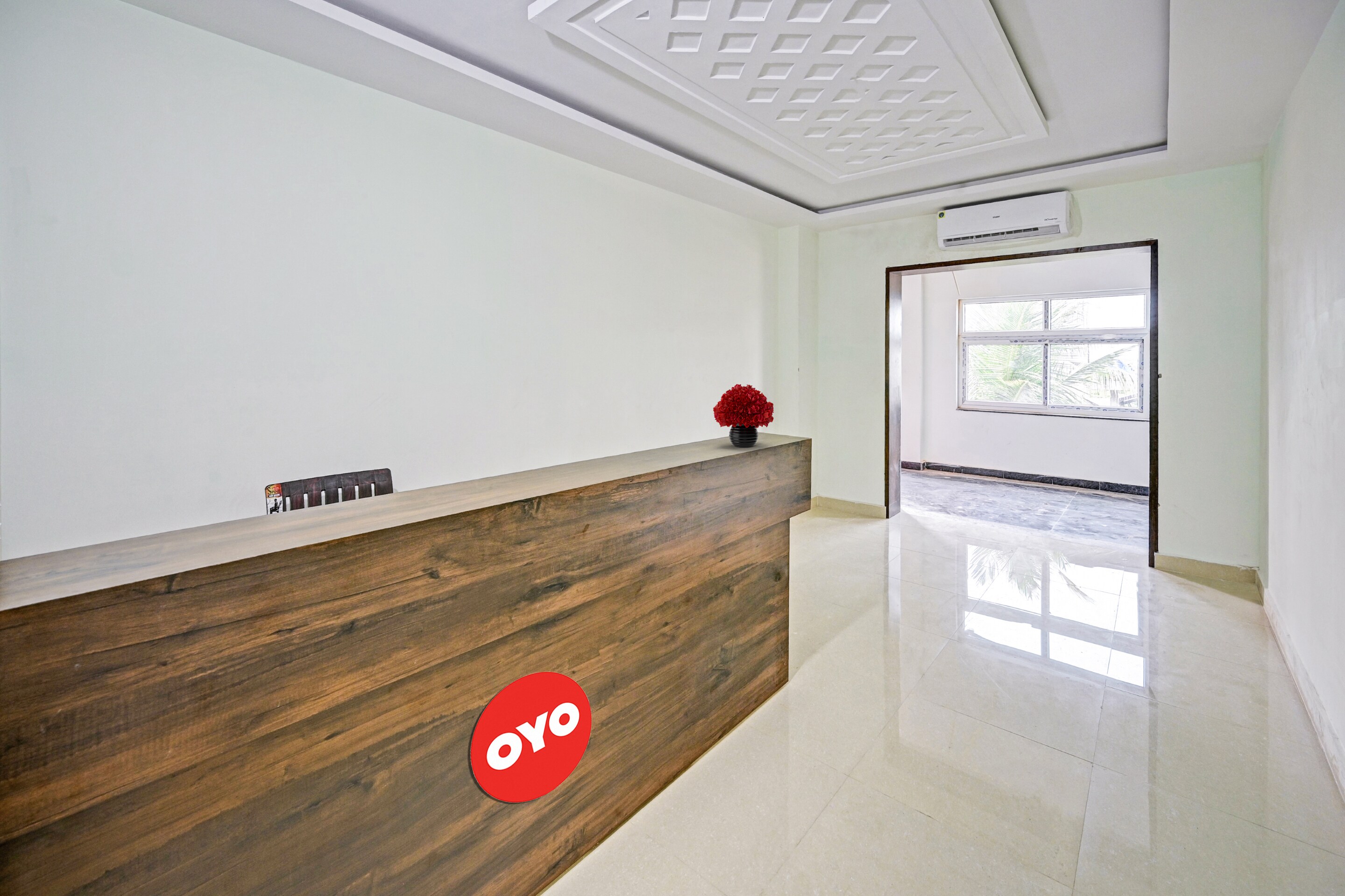 OYO 88349 Vrk Residency, Visakhapatnam 4