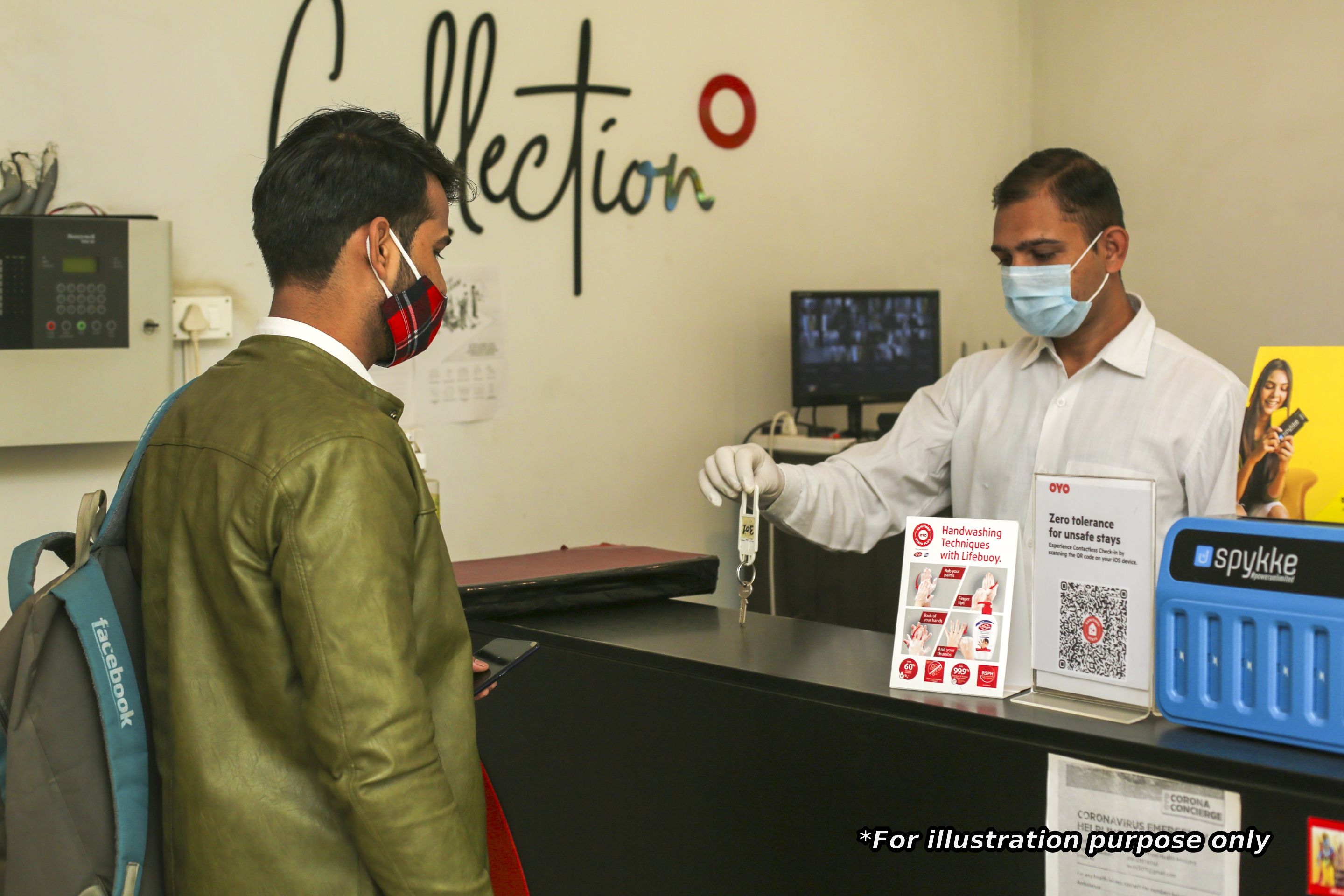 Collection O 86901 Royal Inn, Pune 2