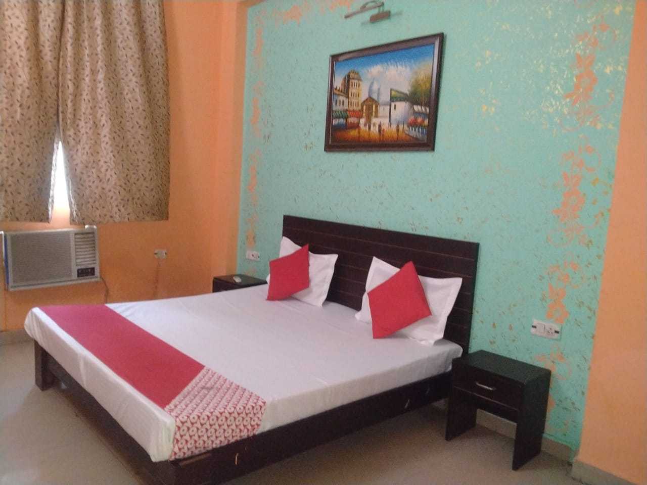 OYO 87256 Nu Regency Hotal Dharuhera, Rewari 3