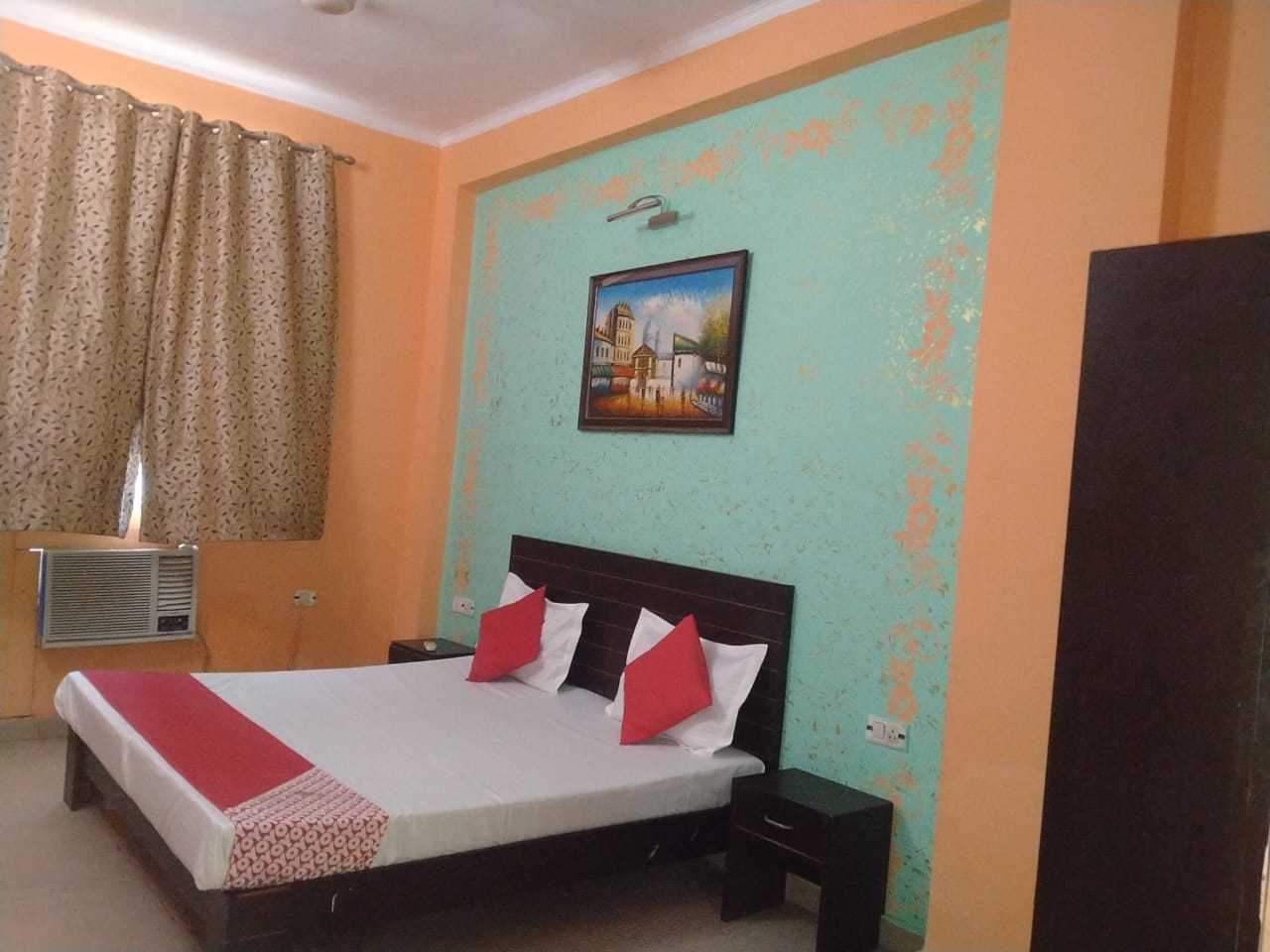 OYO 87256 Nu Regency Hotal Dharuhera, Rewari 5