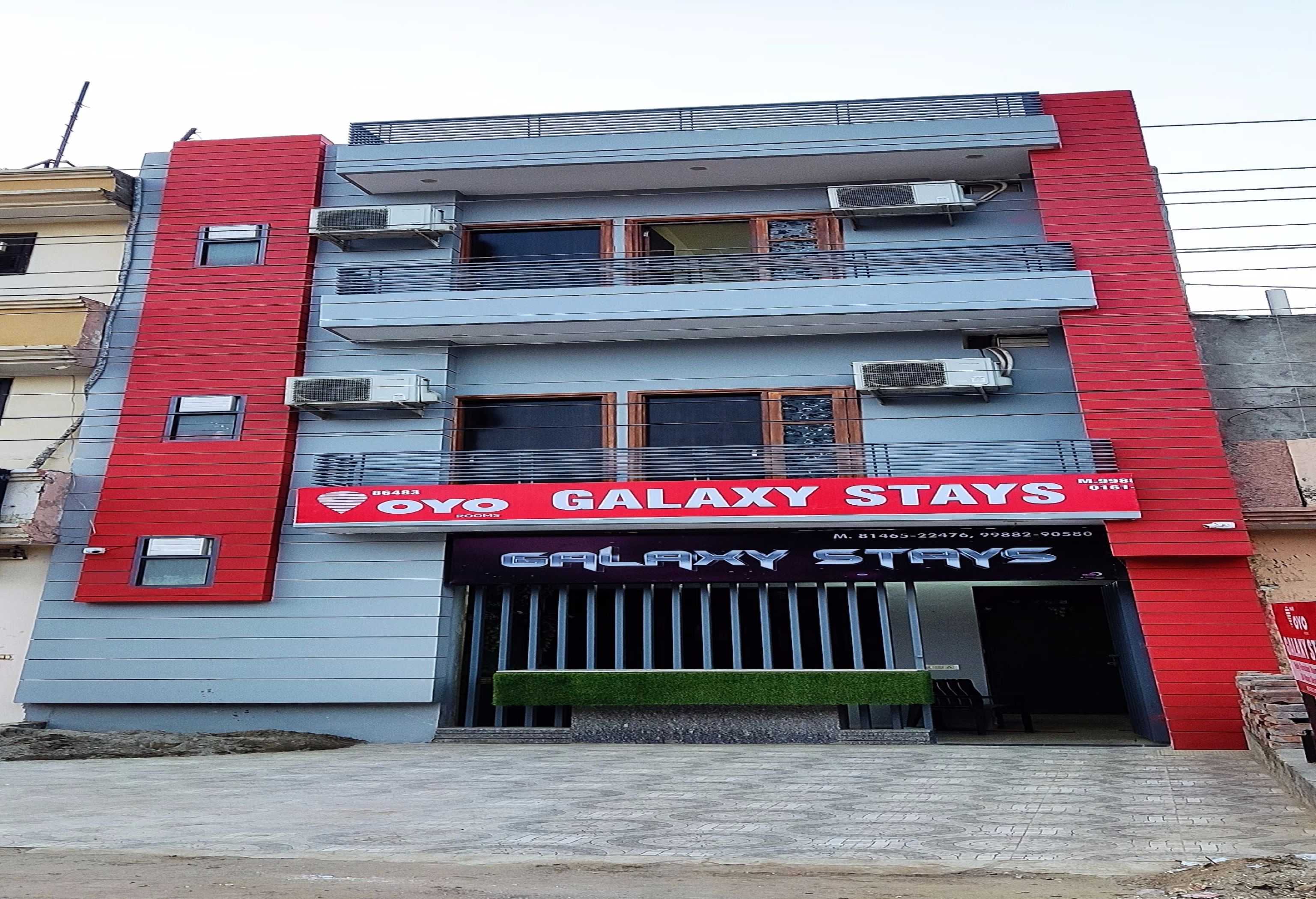 OYO 86483 Galaxy Stays, Ludhiana 2