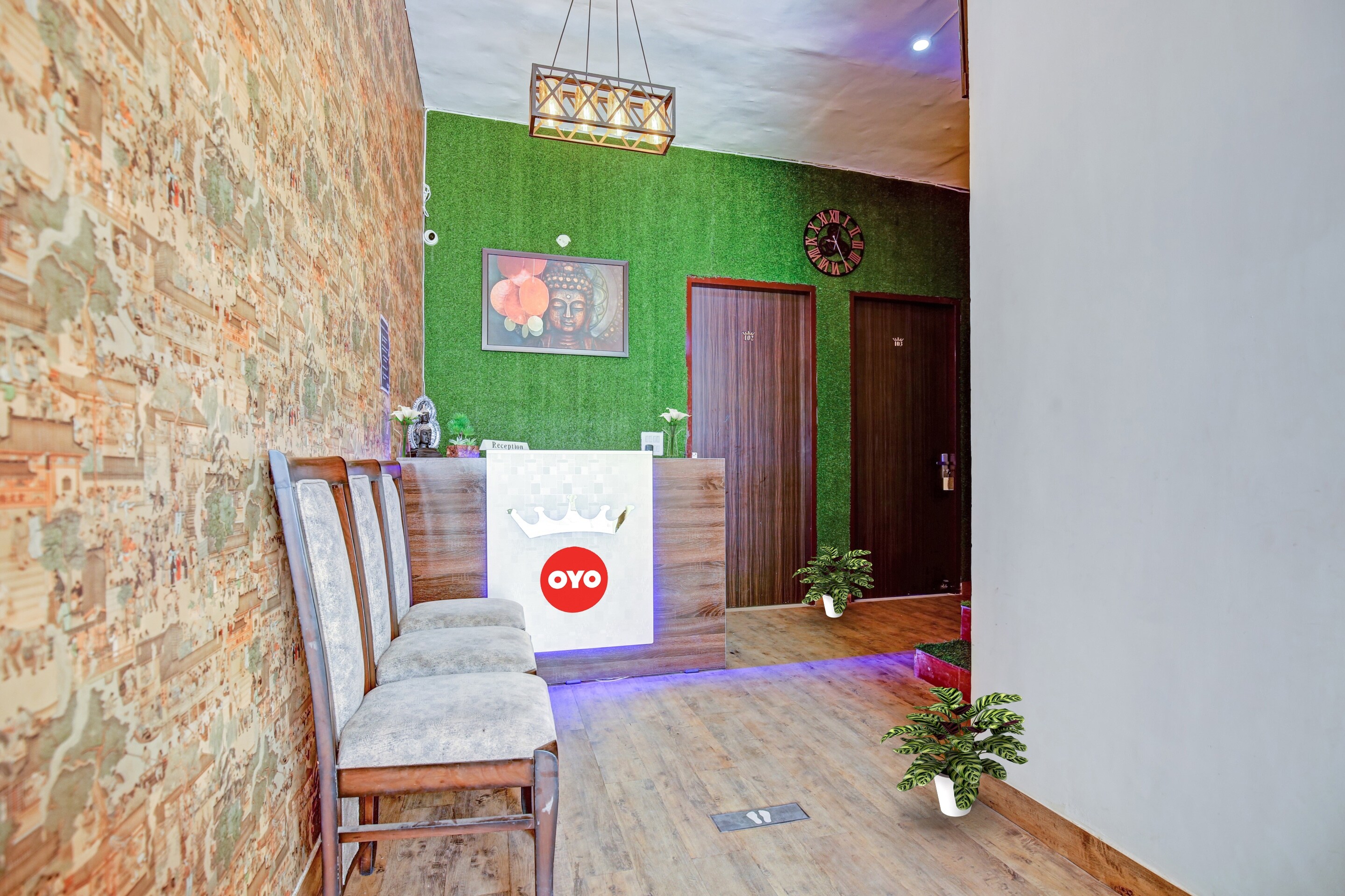 OYO 88146 Three Kings, Ludhiana 2