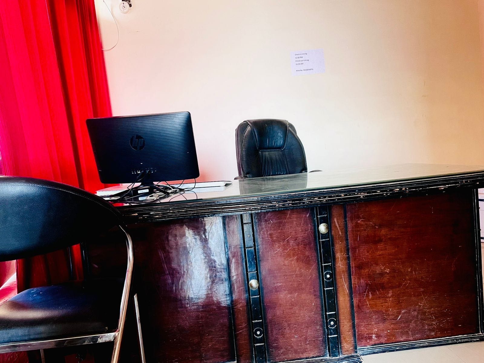 SPOT ON 87517 Ganga Resort, Mathura 3