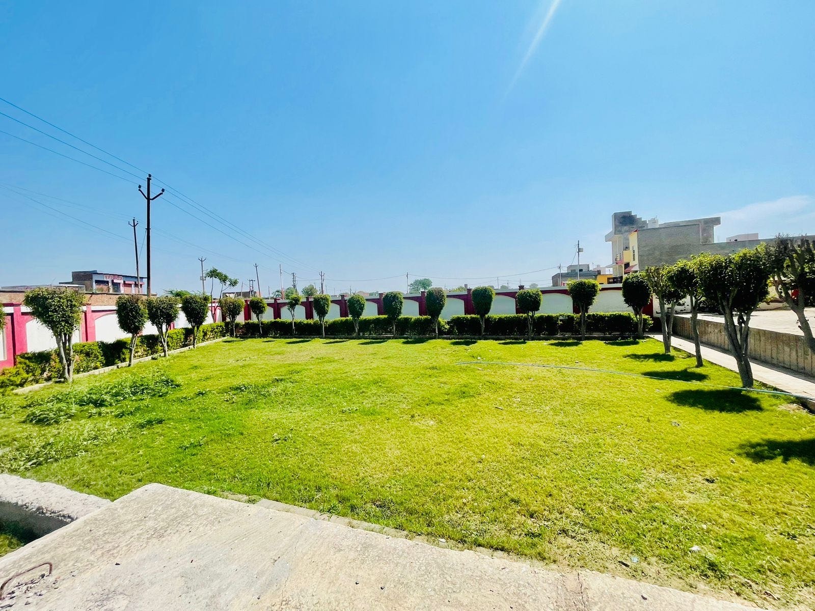 SPOT ON 87517 Ganga Resort, Mathura 5
