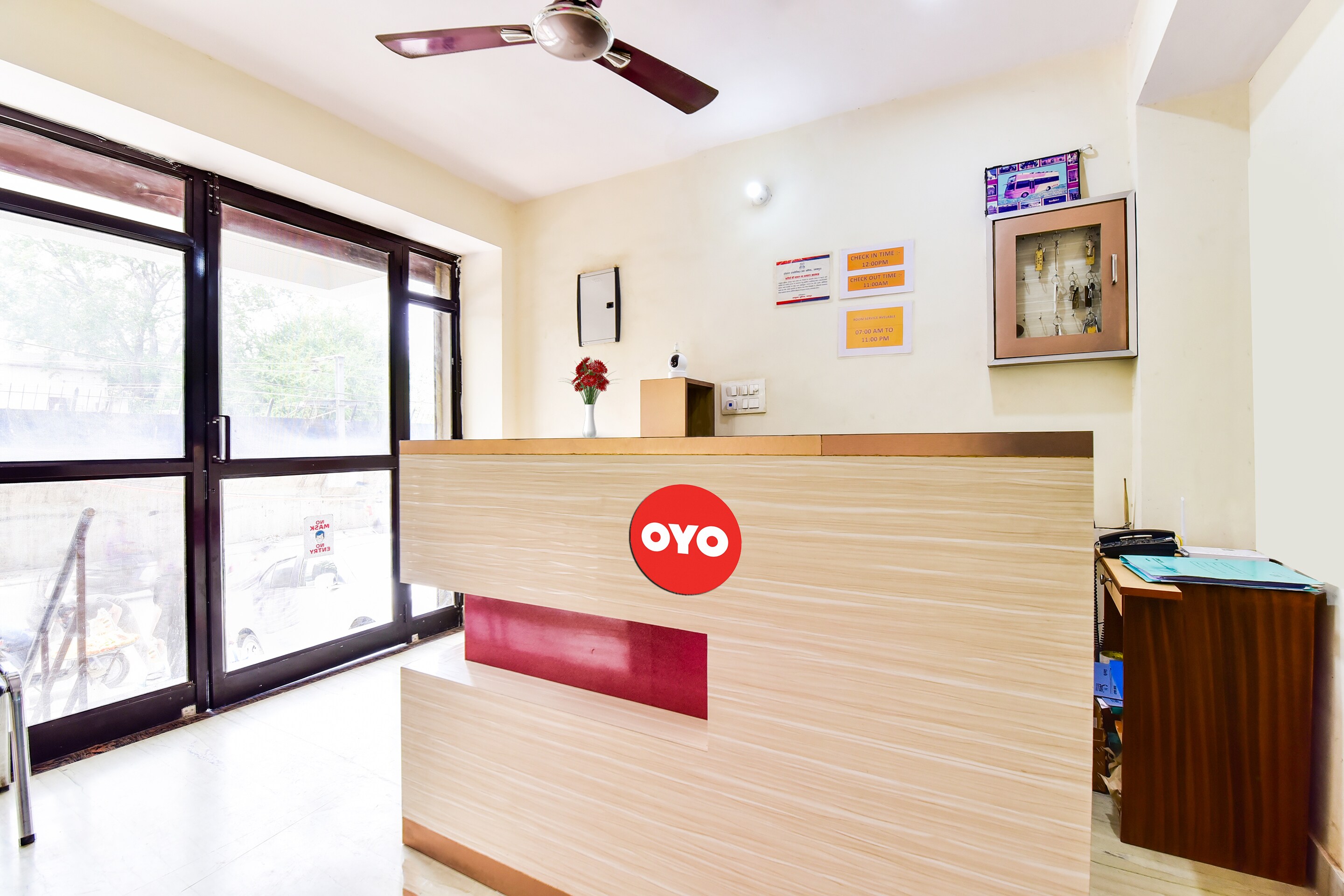 OYO 88736 Hotel Tourist Residency, Jaipur 2