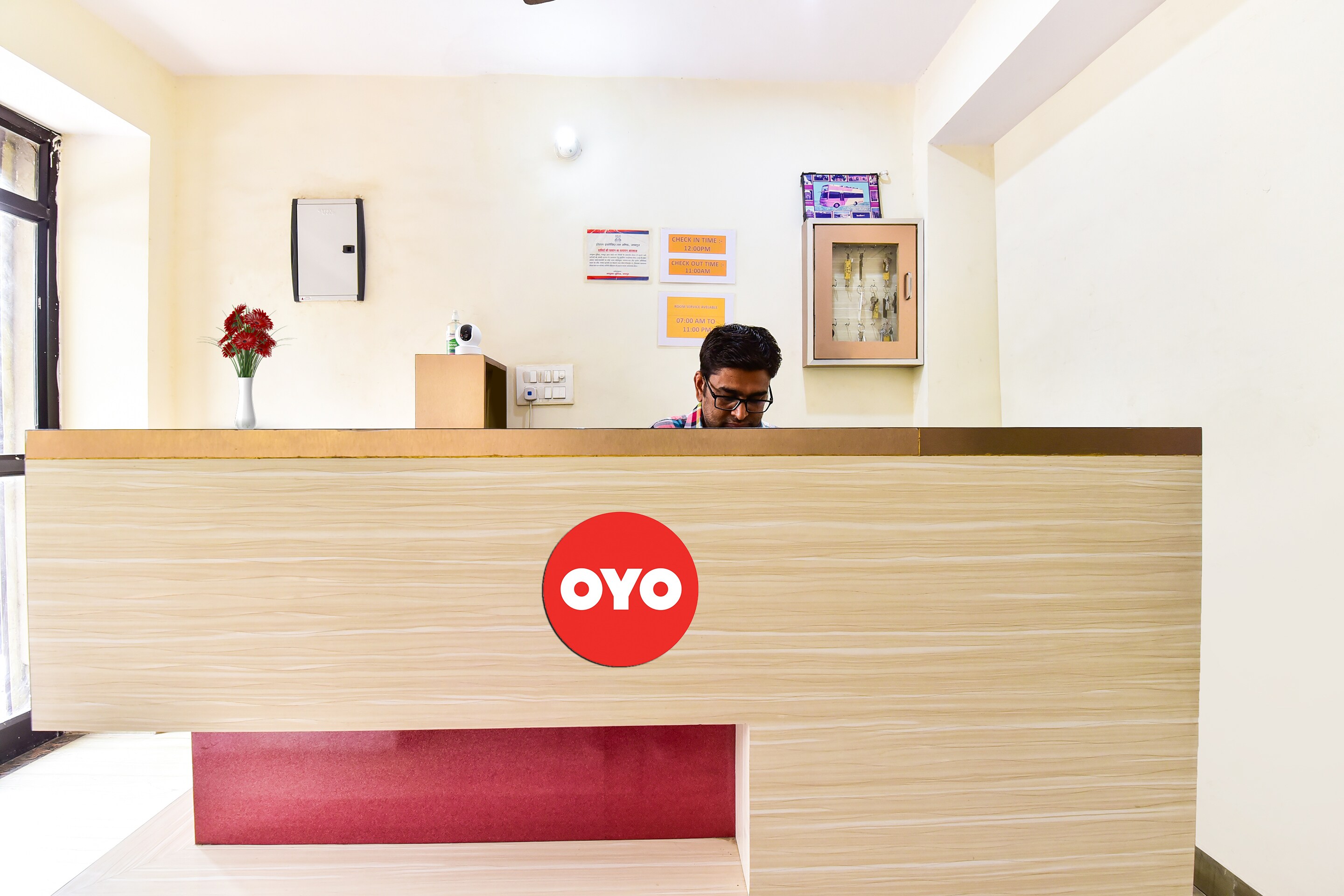 OYO 88736 Hotel Tourist Residency, Jaipur 3