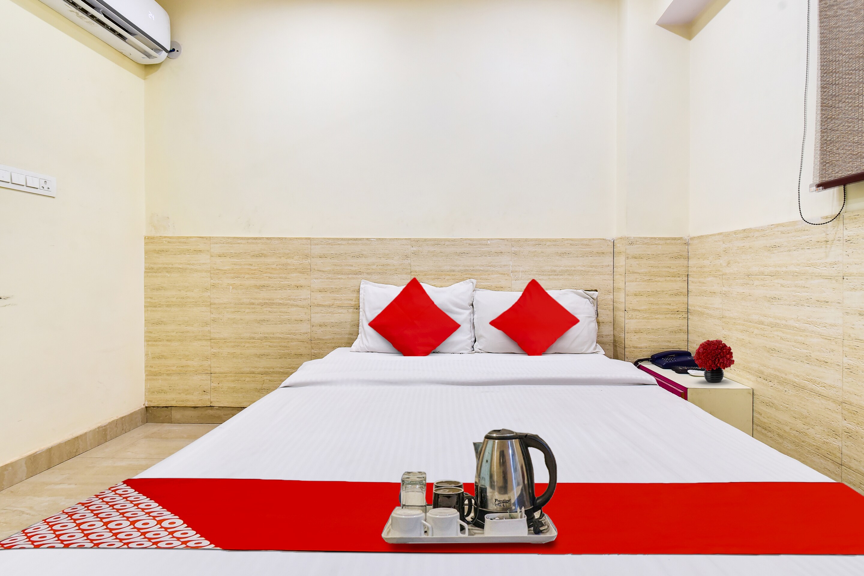 OYO 88736 Hotel Tourist Residency, Jaipur 5