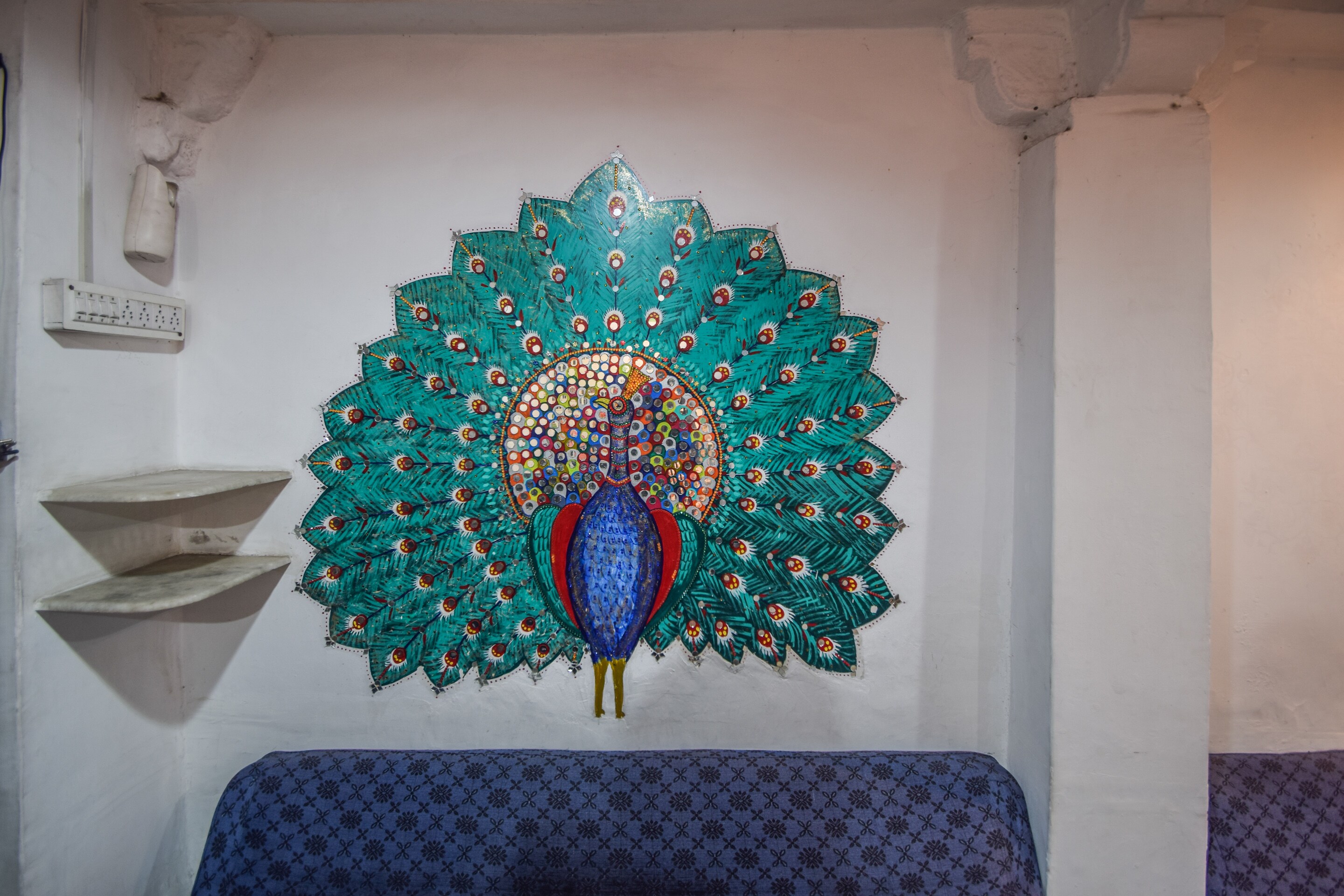 OYO HOME 88841 Heritage Stay, Udaipur 5