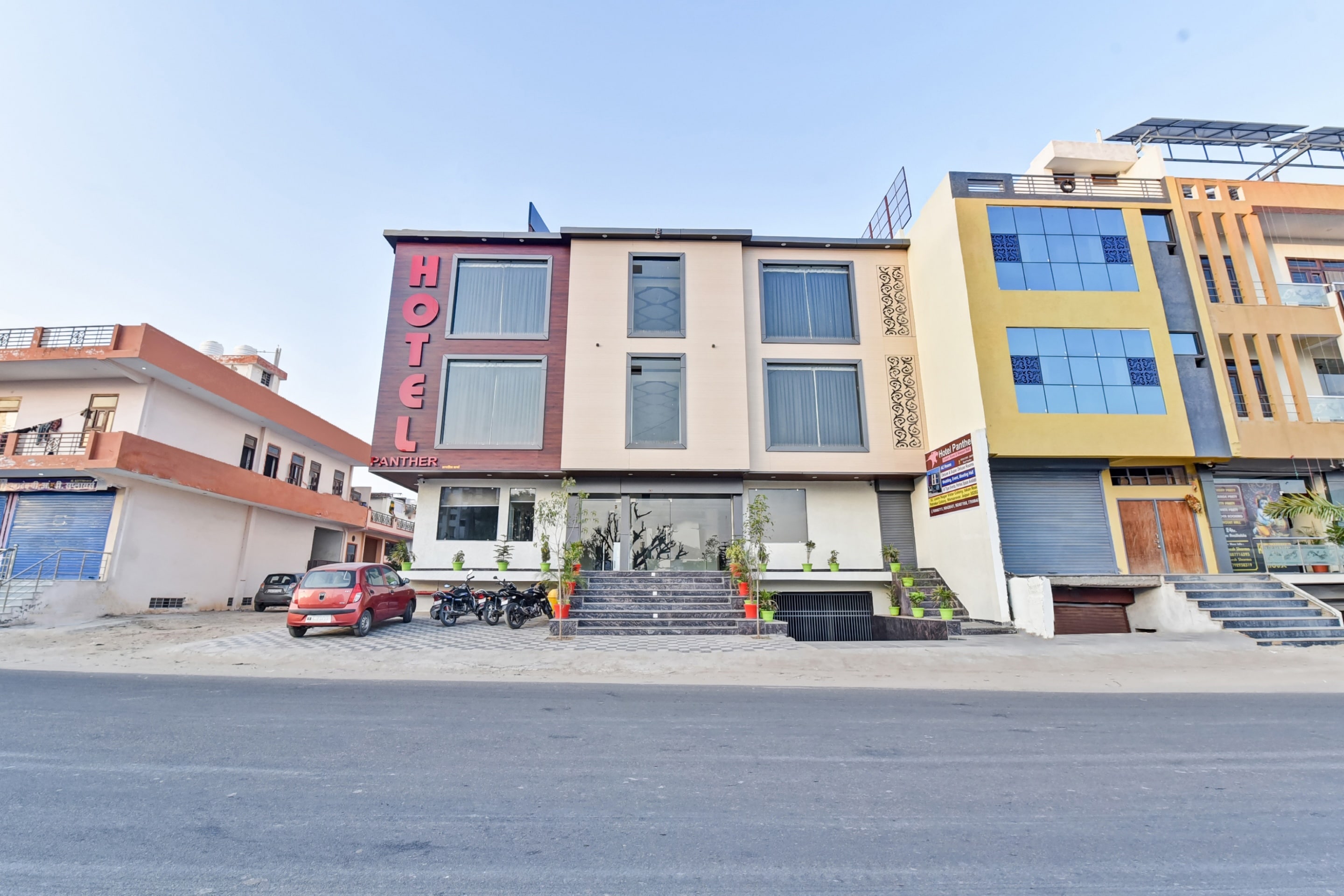 Collection O 86689 Hotel Panther, Jaipur 3