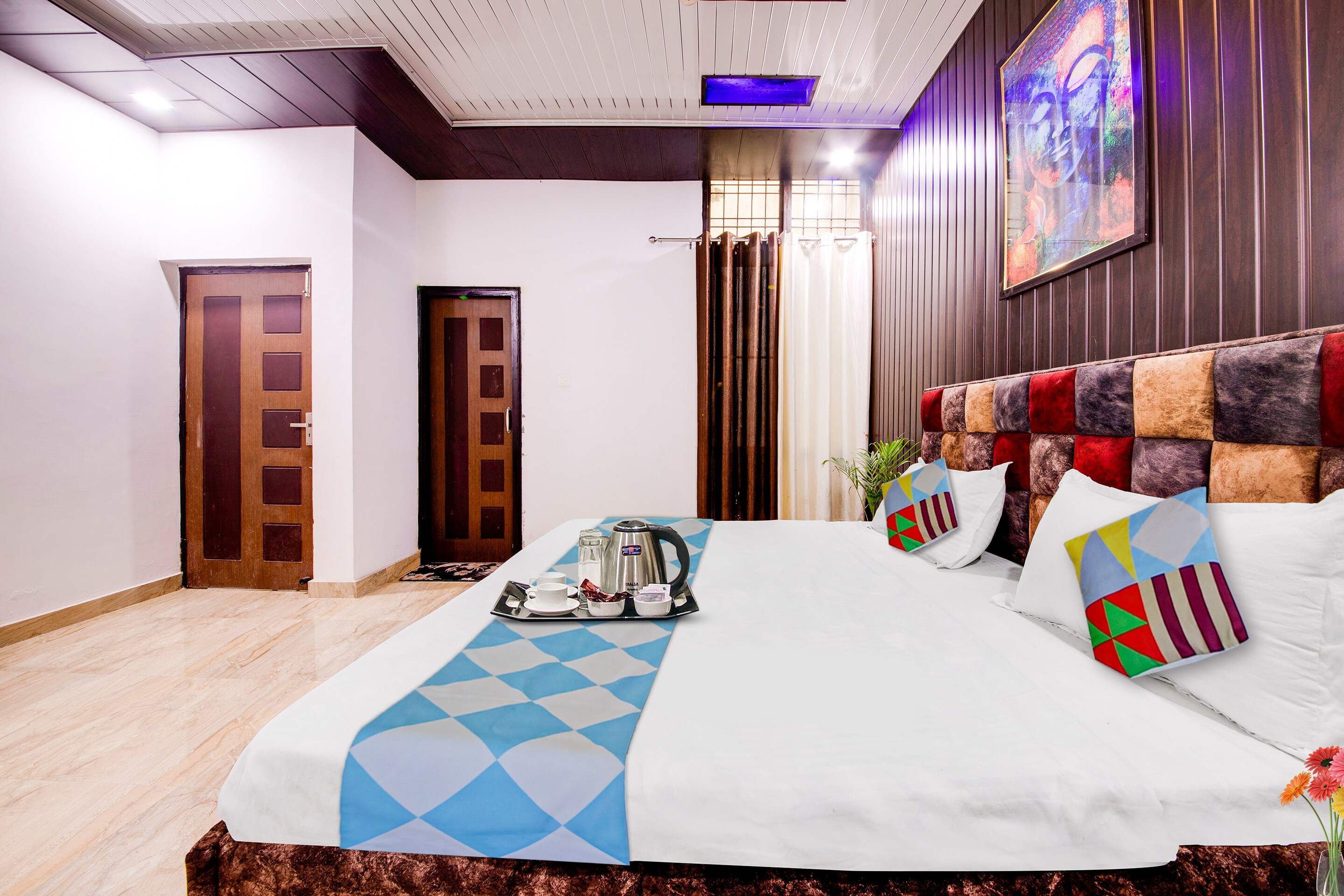 OYO HOME 88966 The Pie Hill Homestays, Dehradun 3