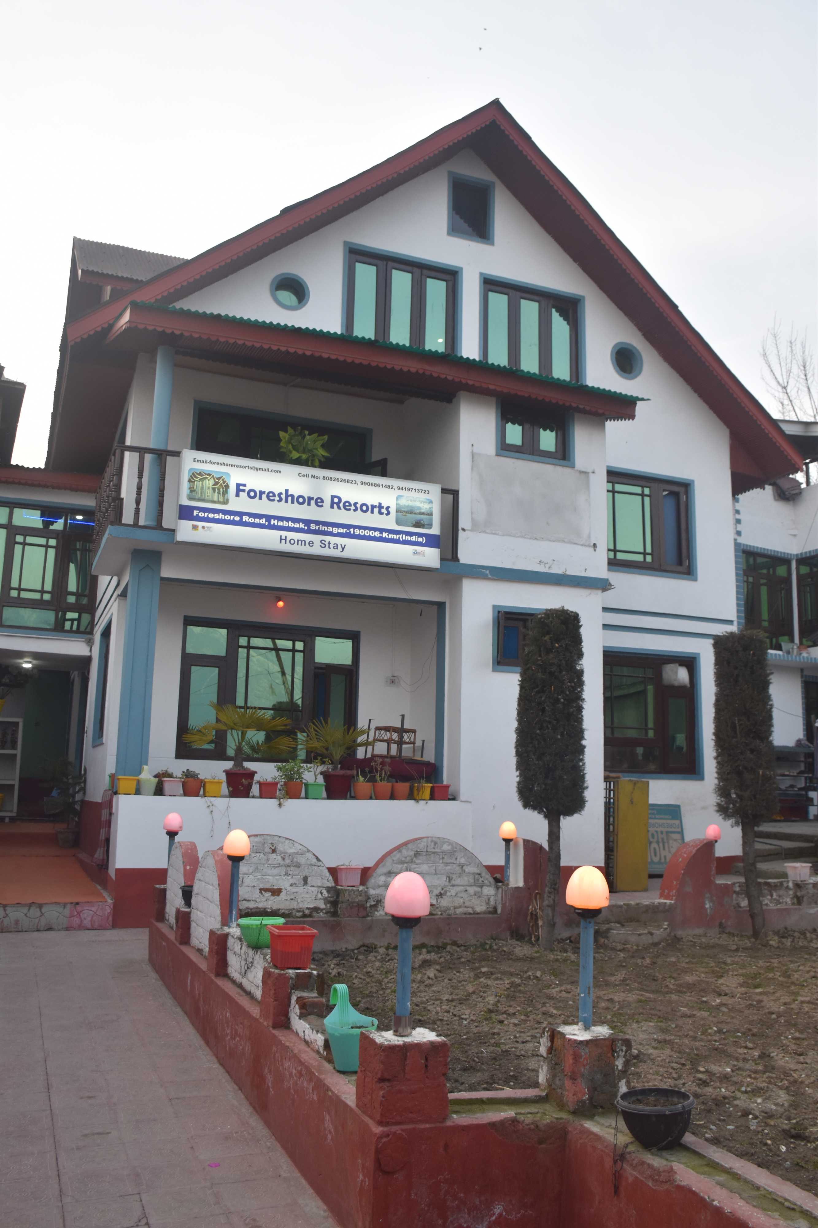 POP 89486 Foreshore Resort, Srinagar 2