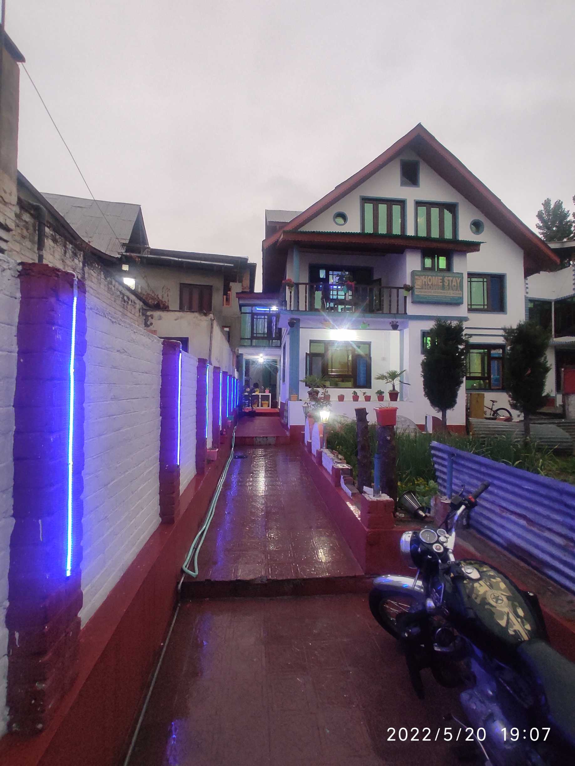 POP 89486 Foreshore Resort, Srinagar 5