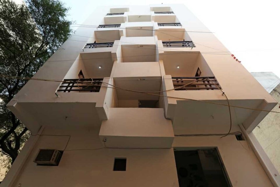 OYO 89465 Hotel Anshu, New Delhi 3