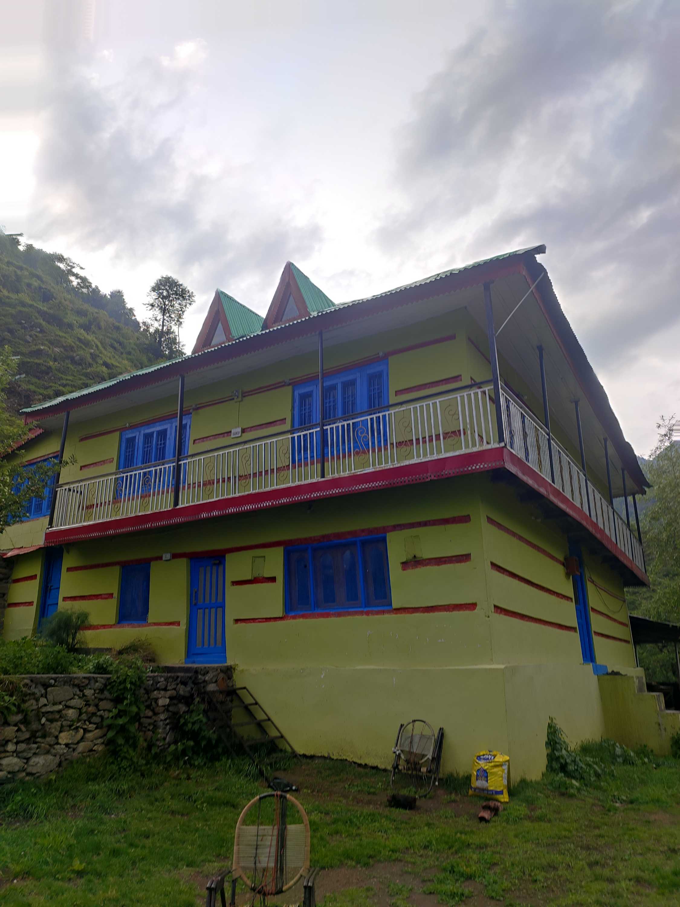 OYO HOME 89716 Sapna Home Stay, Kullu 5