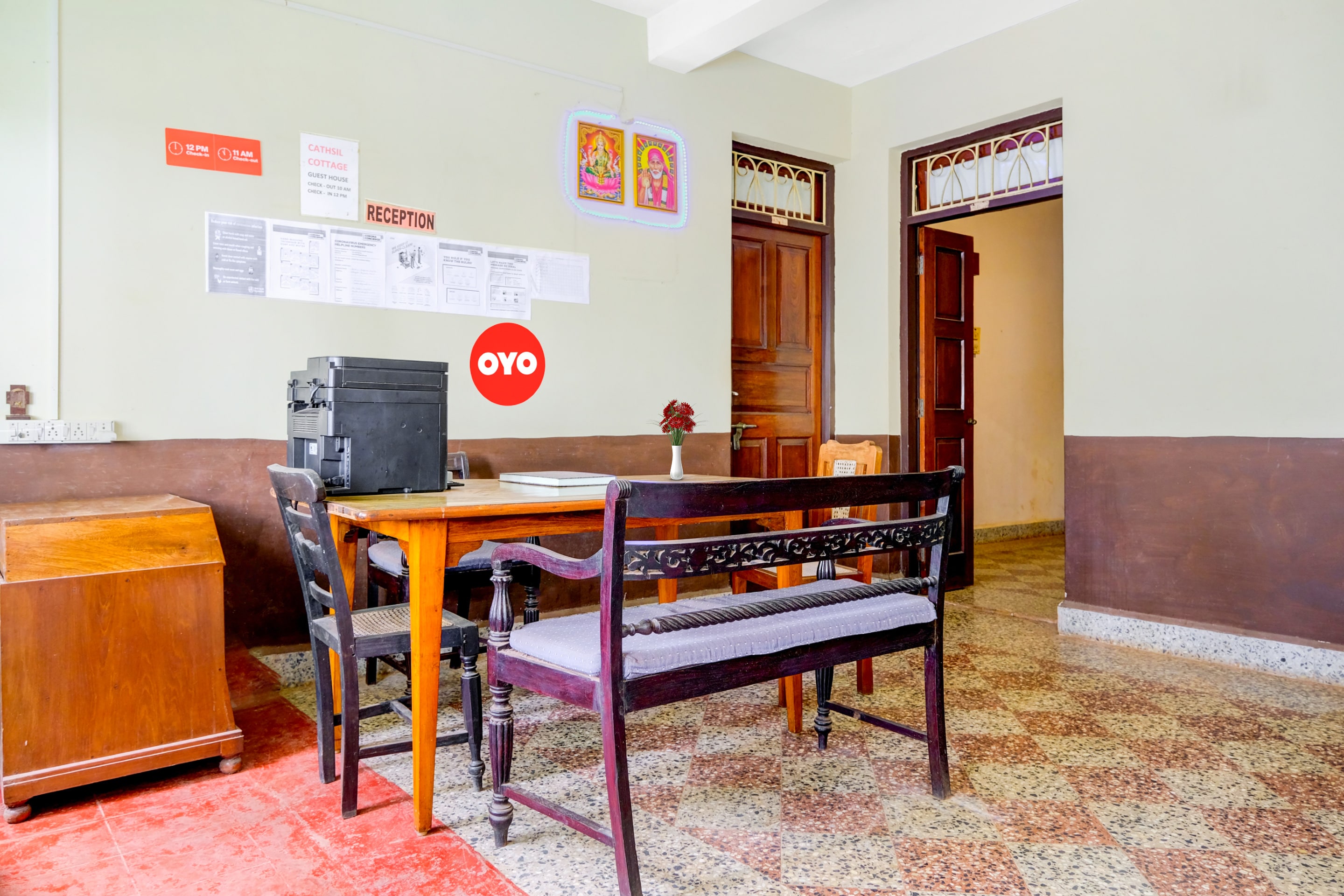OYO Flagship 88997 Cathsil Cottages, Goa 4