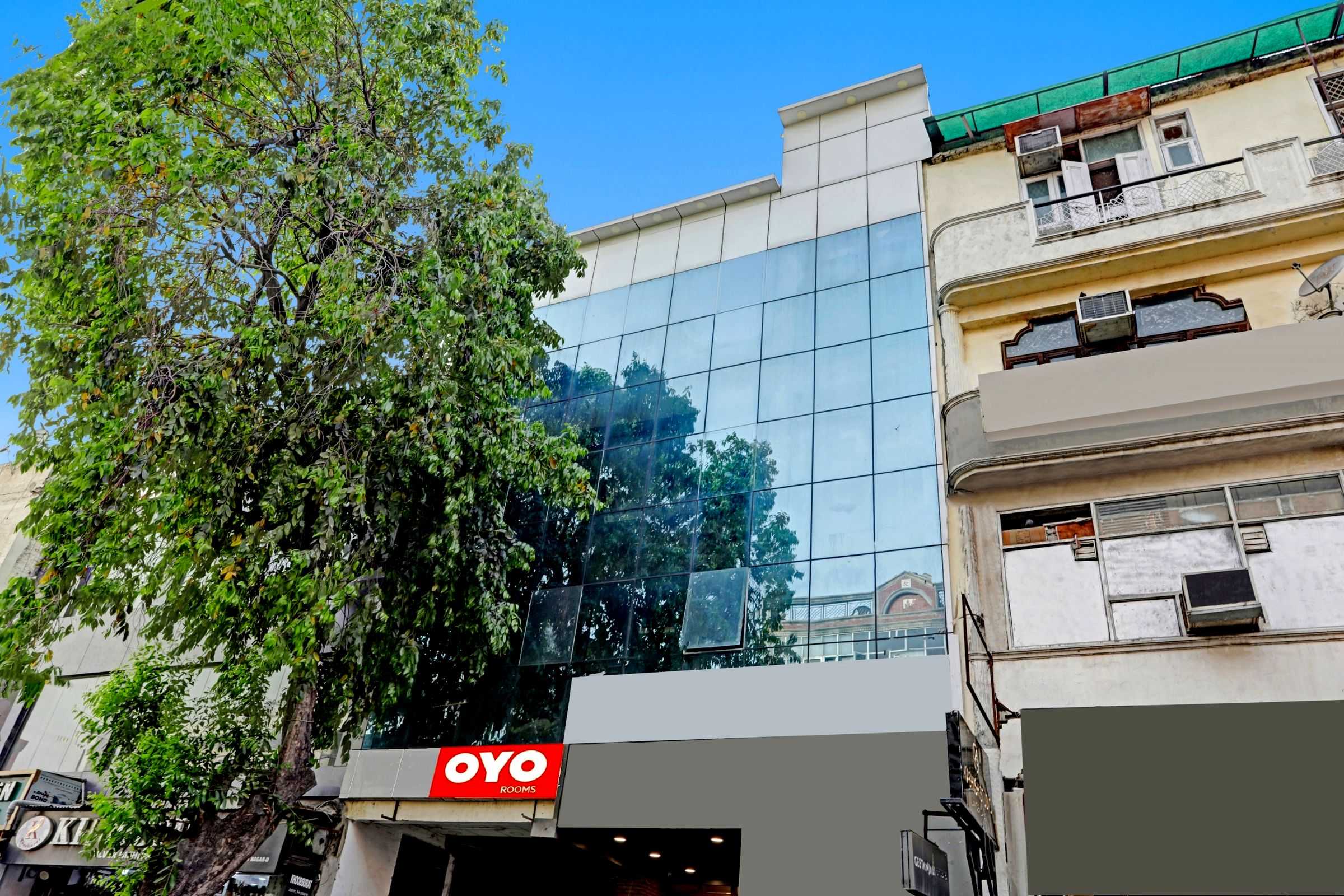 OYO 88302 Shyam Residency, New Delhi 3