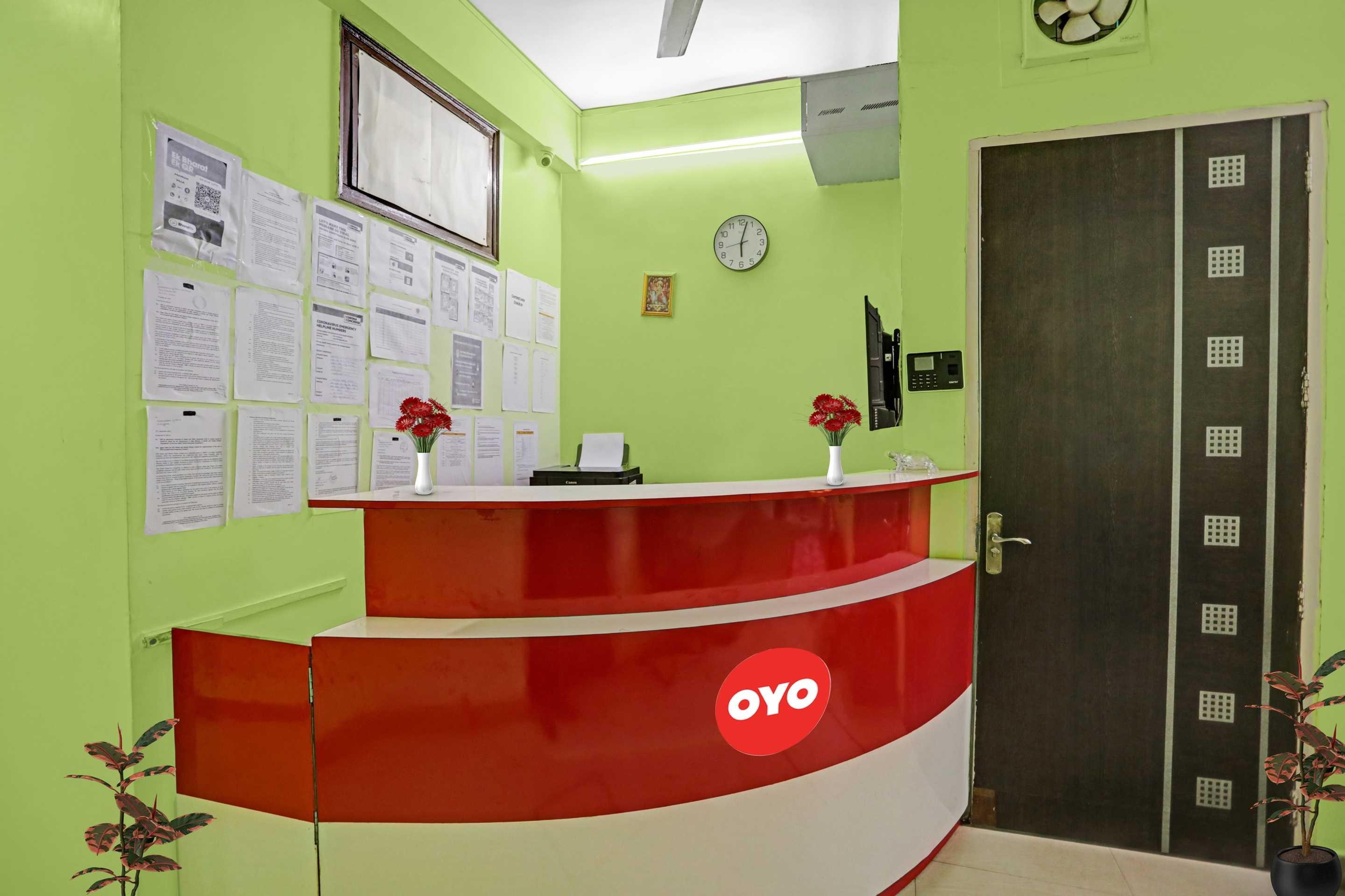 OYO 88302 Shyam Residency, New Delhi 5