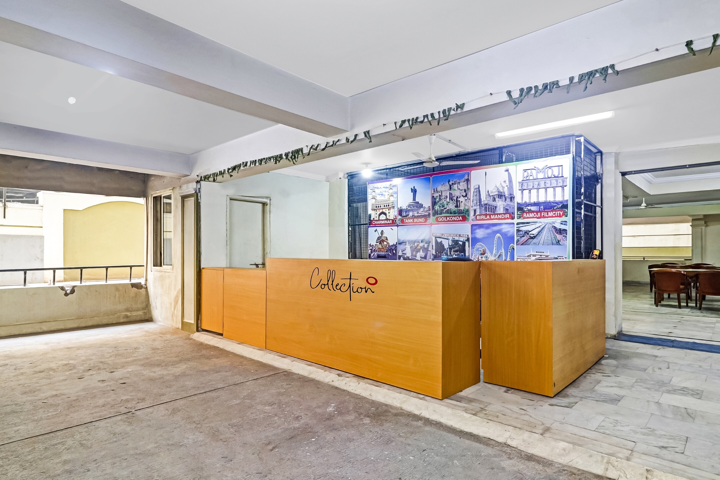 Capital O Hotel Samrat Palace Near Nampally Station, Hyderabad 2