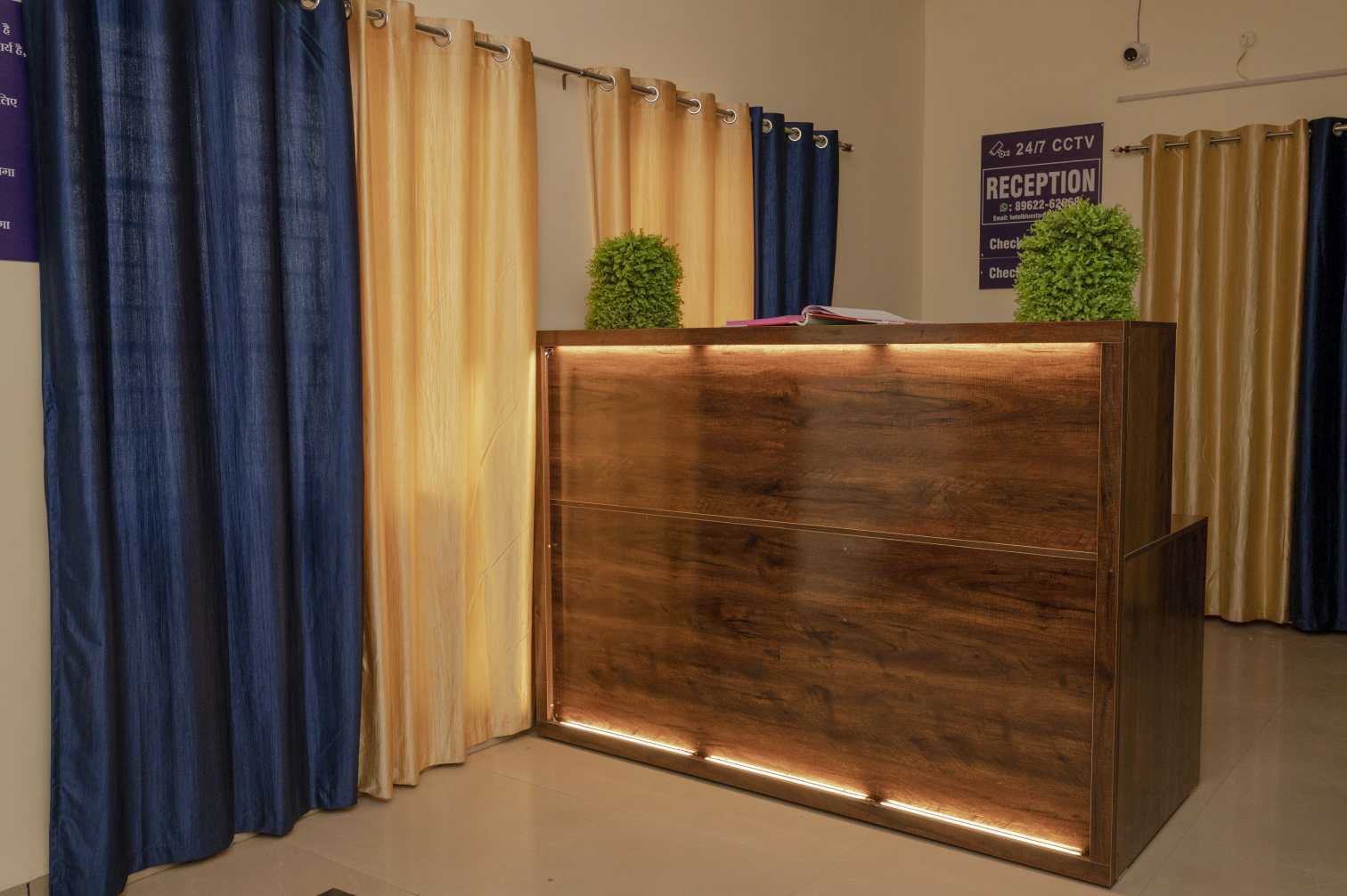 POP 89885 Hotel Blue Star, Bhilai 2