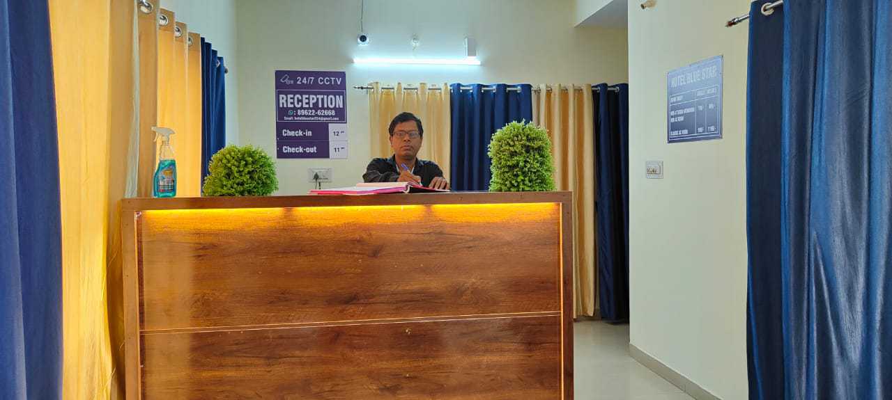 POP 89885 Hotel Blue Star, Bhilai 5