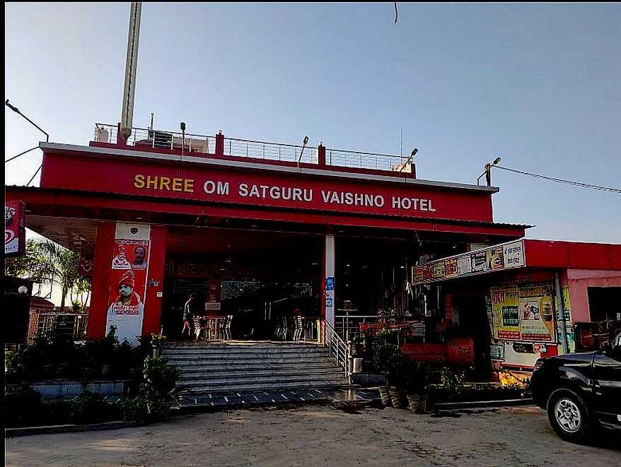 POP 89965 Om Satguru Vaishno Hotel, Meerut 2