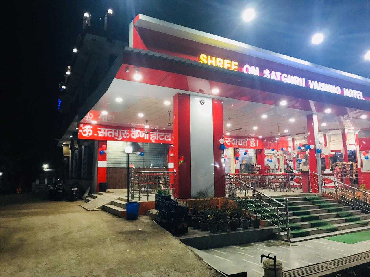 POP 89965 Om Satguru Vaishno Hotel, Meerut 5