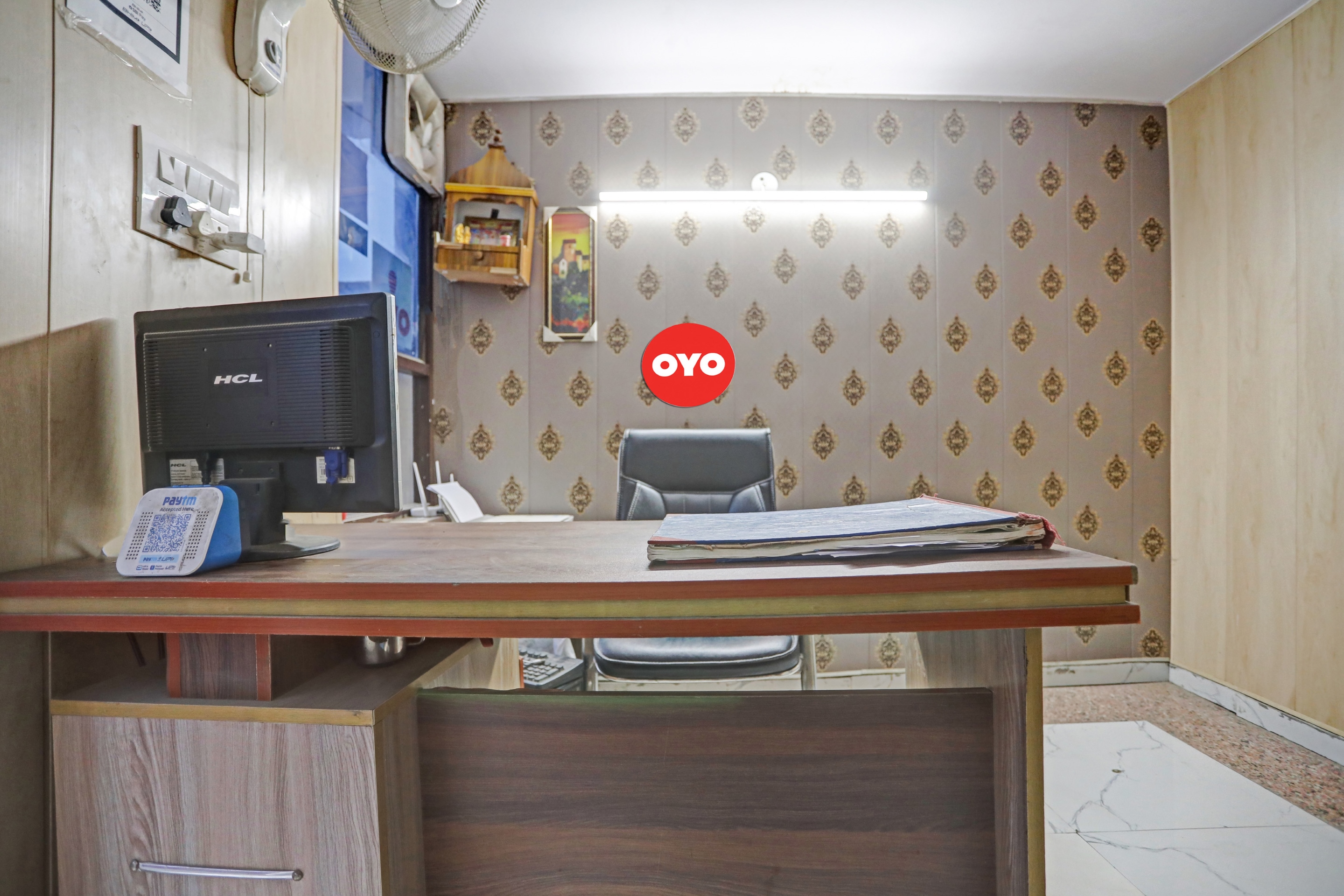OYO 90217 Tiwari Residency, Noida 2