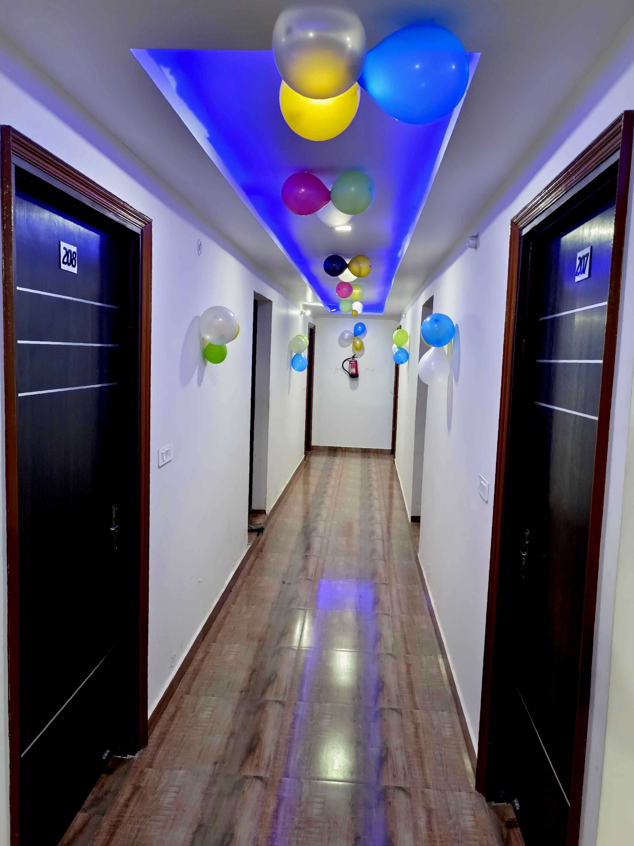 OYO 90894 Hotel oyo sky hills, Lucknow 4